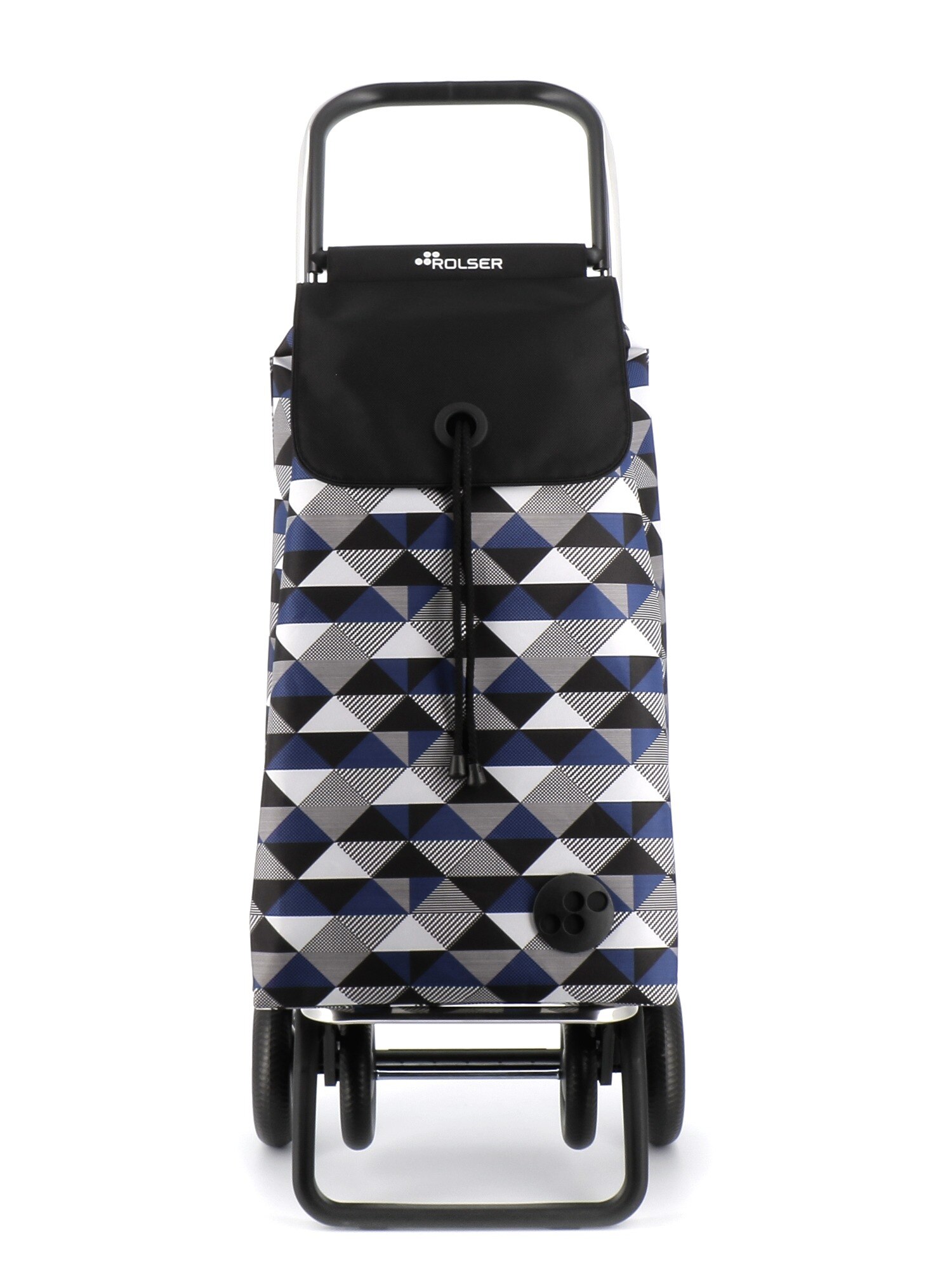 Imagen 4 de Carro de la compra I-Bag Sahara 4.2 Rolser - Azul Azul