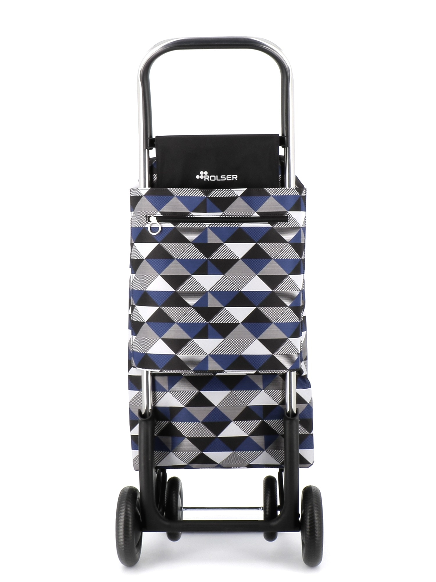 Imagen 5 de Carro de la compra I-Bag Sahara 4.2 Rolser - Azul Azul