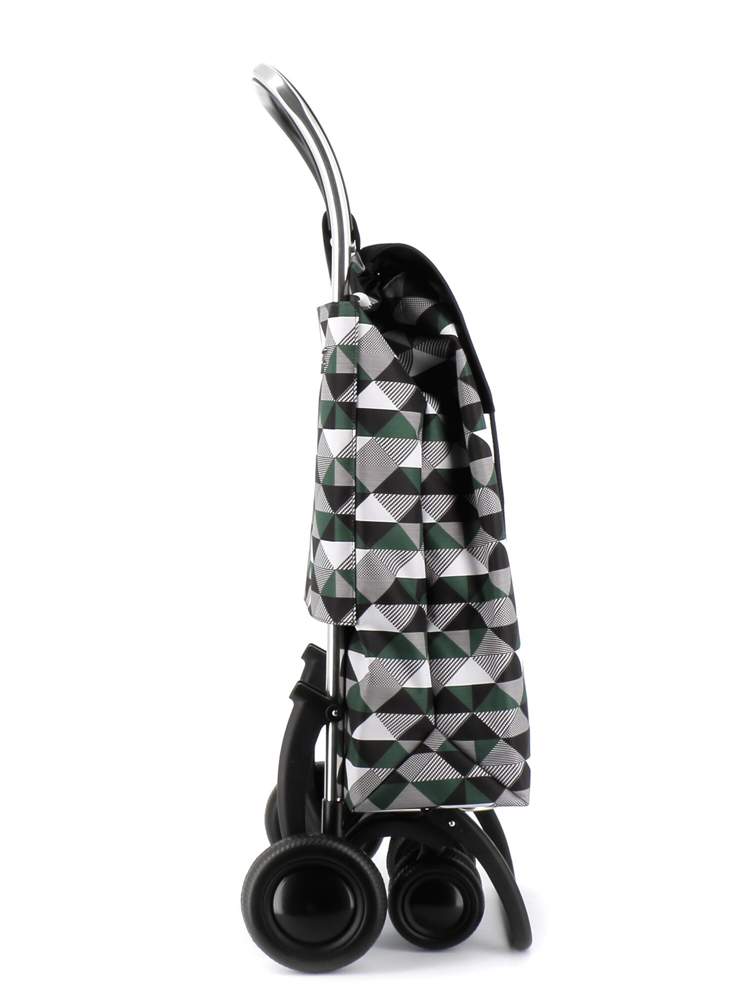 Imagen 2 de Carro de la compra I-Bag Sahara 4.2 Tour Rolser - Kaki Kaki