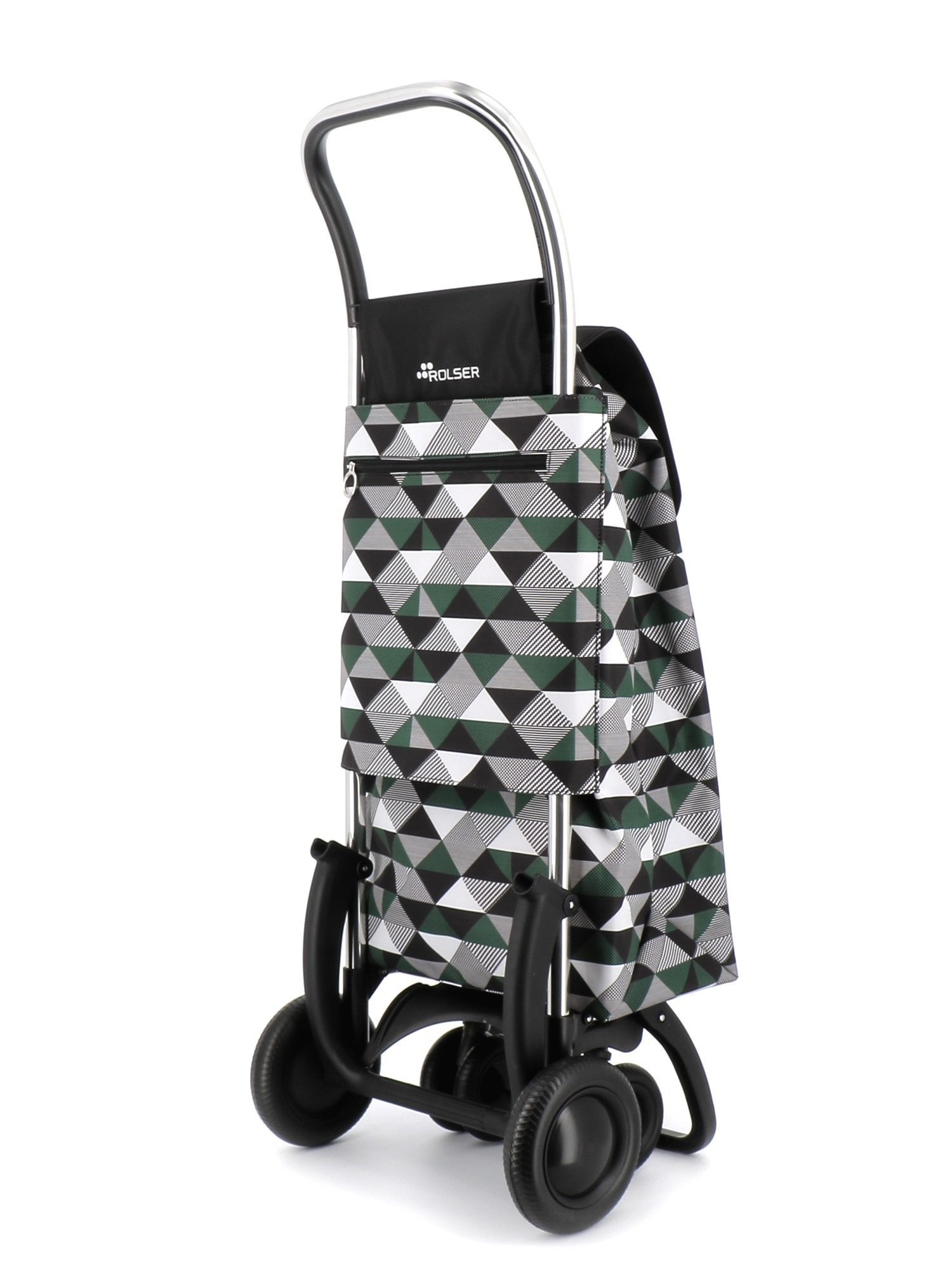 Imagen 3 de Carro de la compra I-Bag Sahara 4.2 Tour Rolser - Kaki Kaki