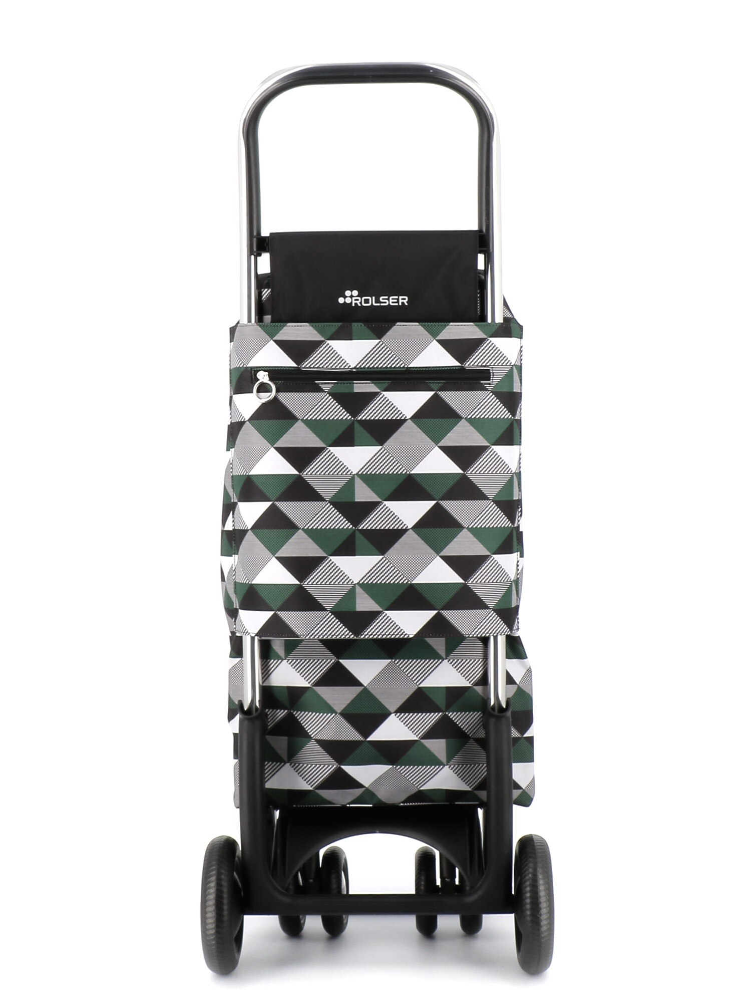Imagen 4 de Carro de la compra I-Bag Sahara 4.2 Tour Rolser - Kaki Kaki