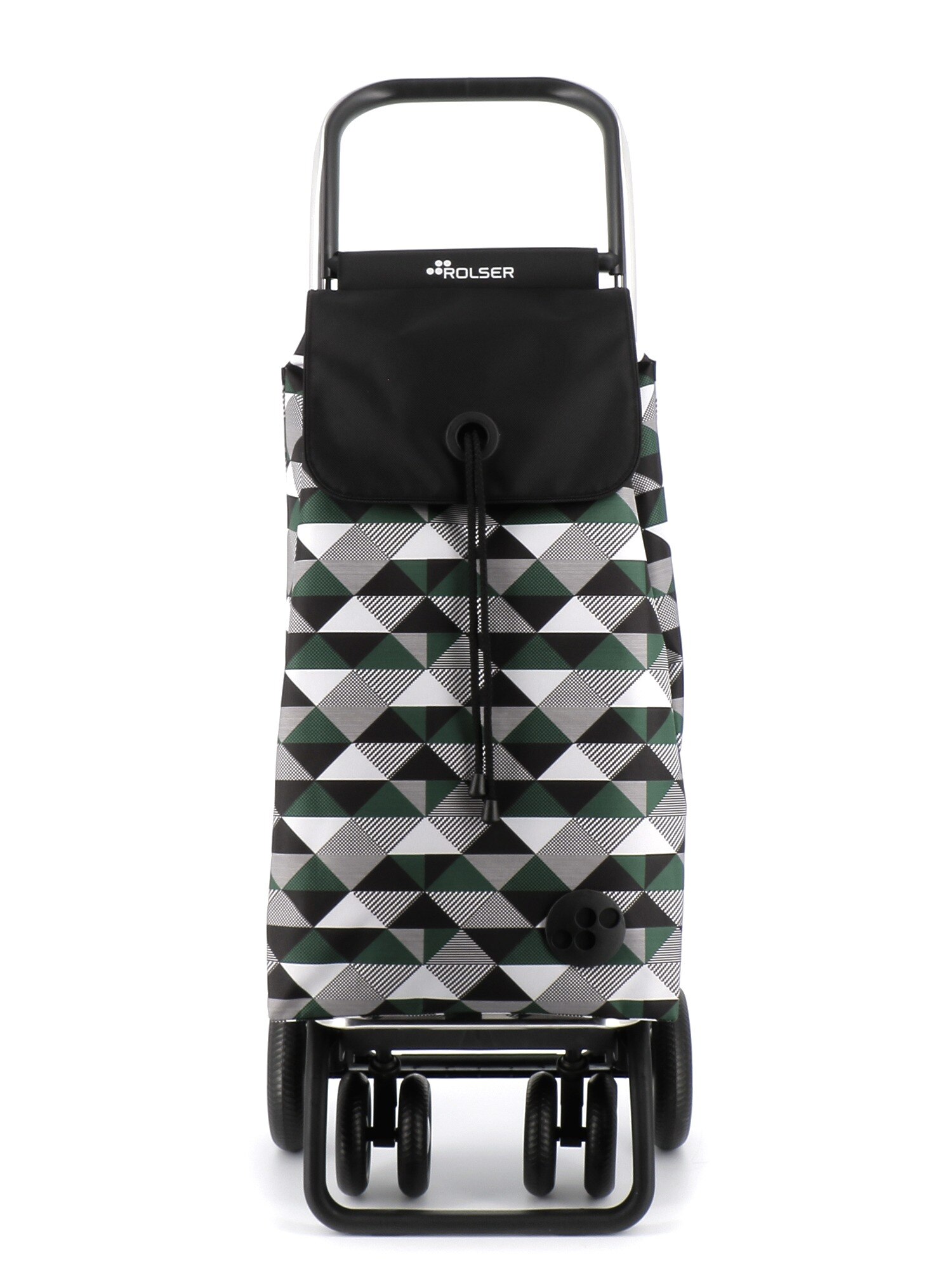 Imagen 5 de Carro de la compra I-Bag Sahara 4.2 Tour Rolser - Kaki Kaki