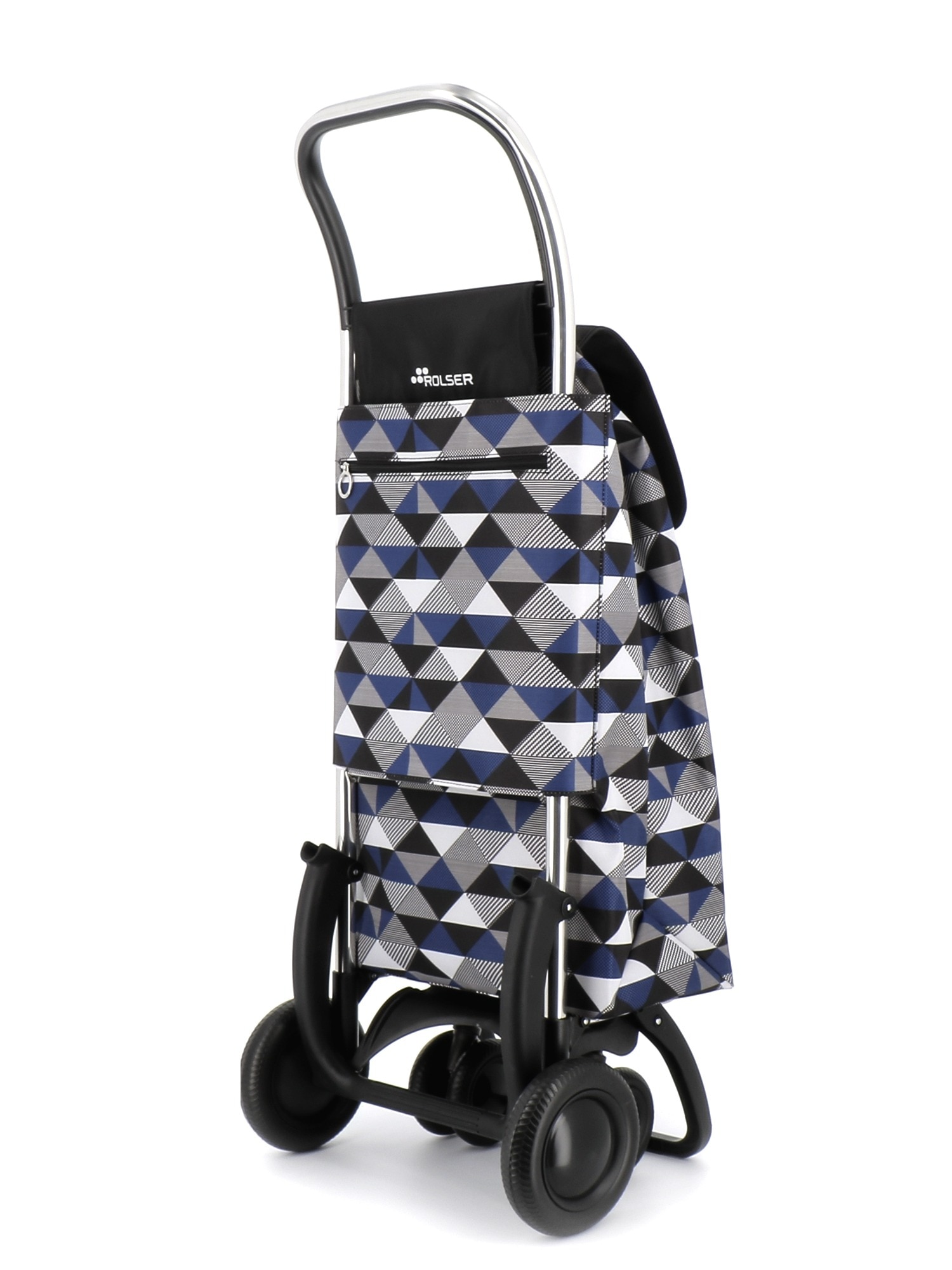 Imagen 3 de Carro de la compra I-Bag Sahara 4.2 Tour Rolser - Azul Azul