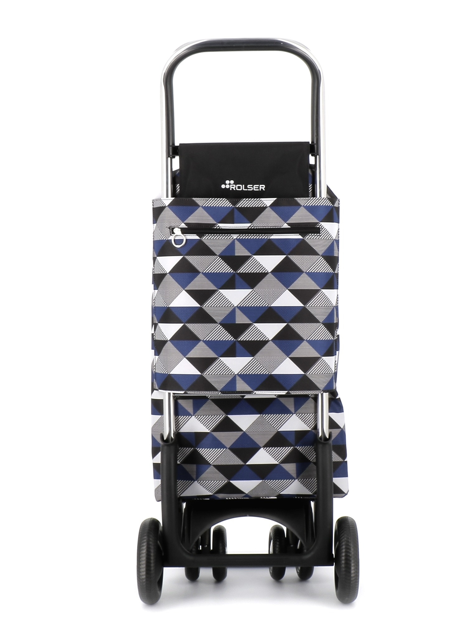 Imagen 4 de Carro de la compra I-Bag Sahara 4.2 Tour Rolser - Azul Azul