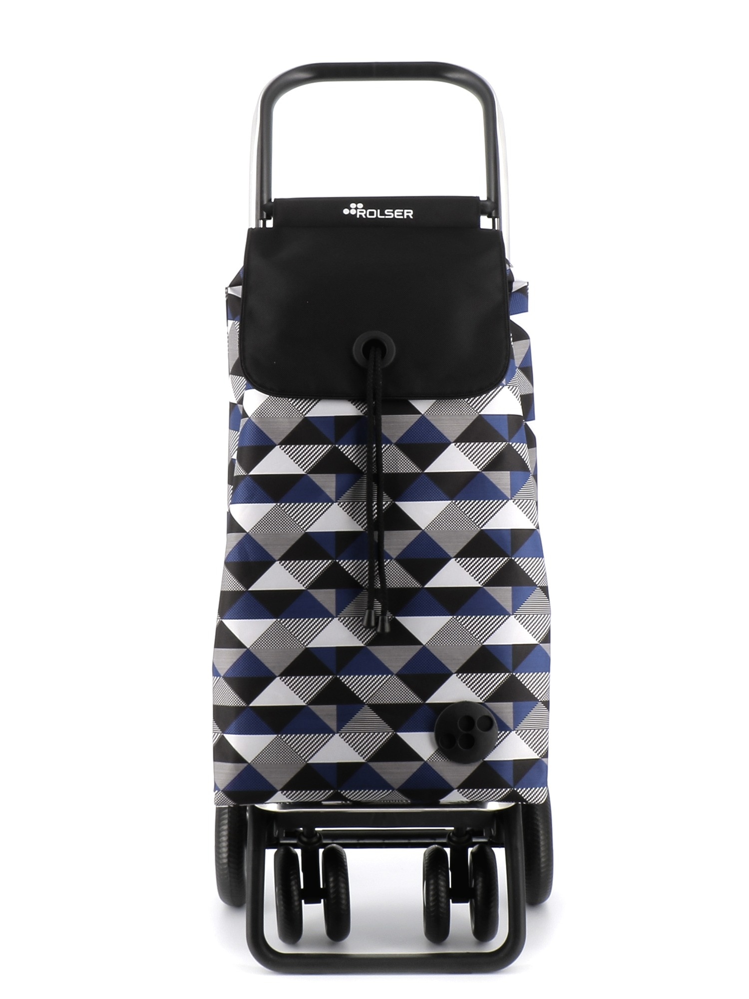 Imagen 5 de Carro de la compra I-Bag Sahara 4.2 Tour Rolser - Azul Azul