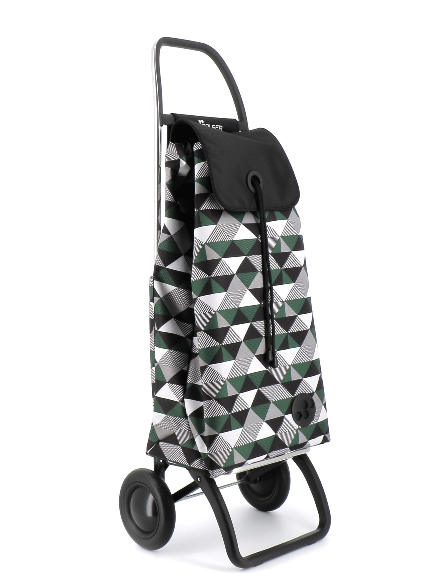 Rolser - Carro de la compra I-Max Sahara 2 Ruedas Rolser.