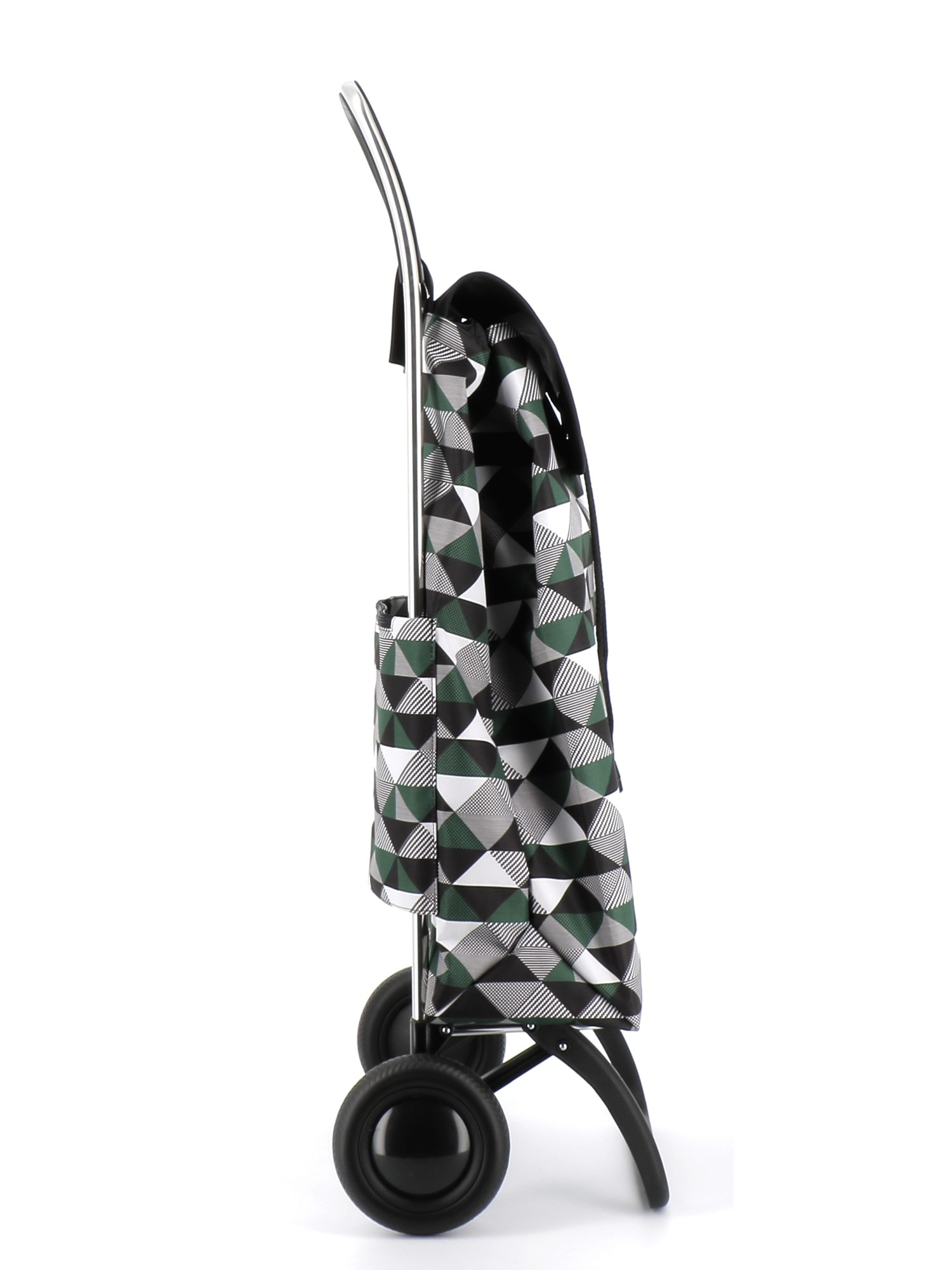 Imagen 2 de Carro de la compra I-Max Sahara 2 Ruedas Rolser - Kaki Kaki
