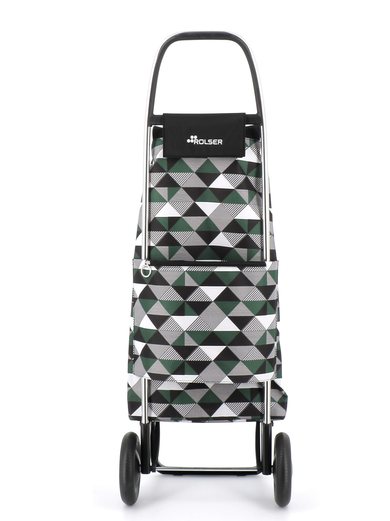 Imagen 4 de Carro de la compra I-Max Sahara 2 Ruedas Rolser - Kaki Kaki