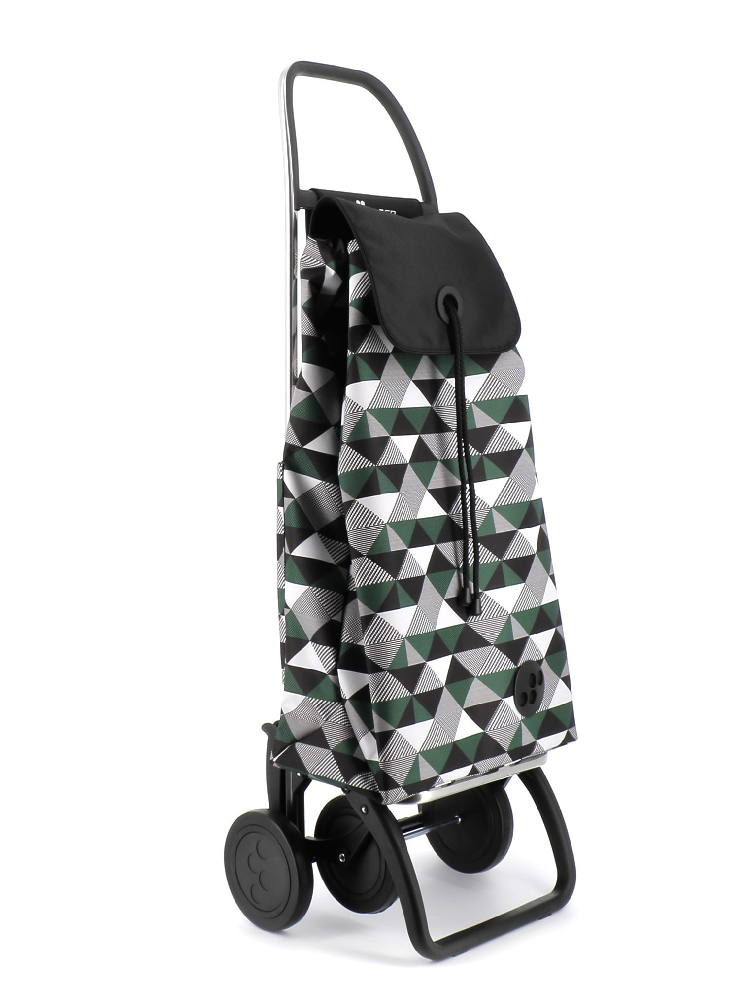 Rolser - Carro de la compra I-Max Sahara 4 Ruedas Rolser.