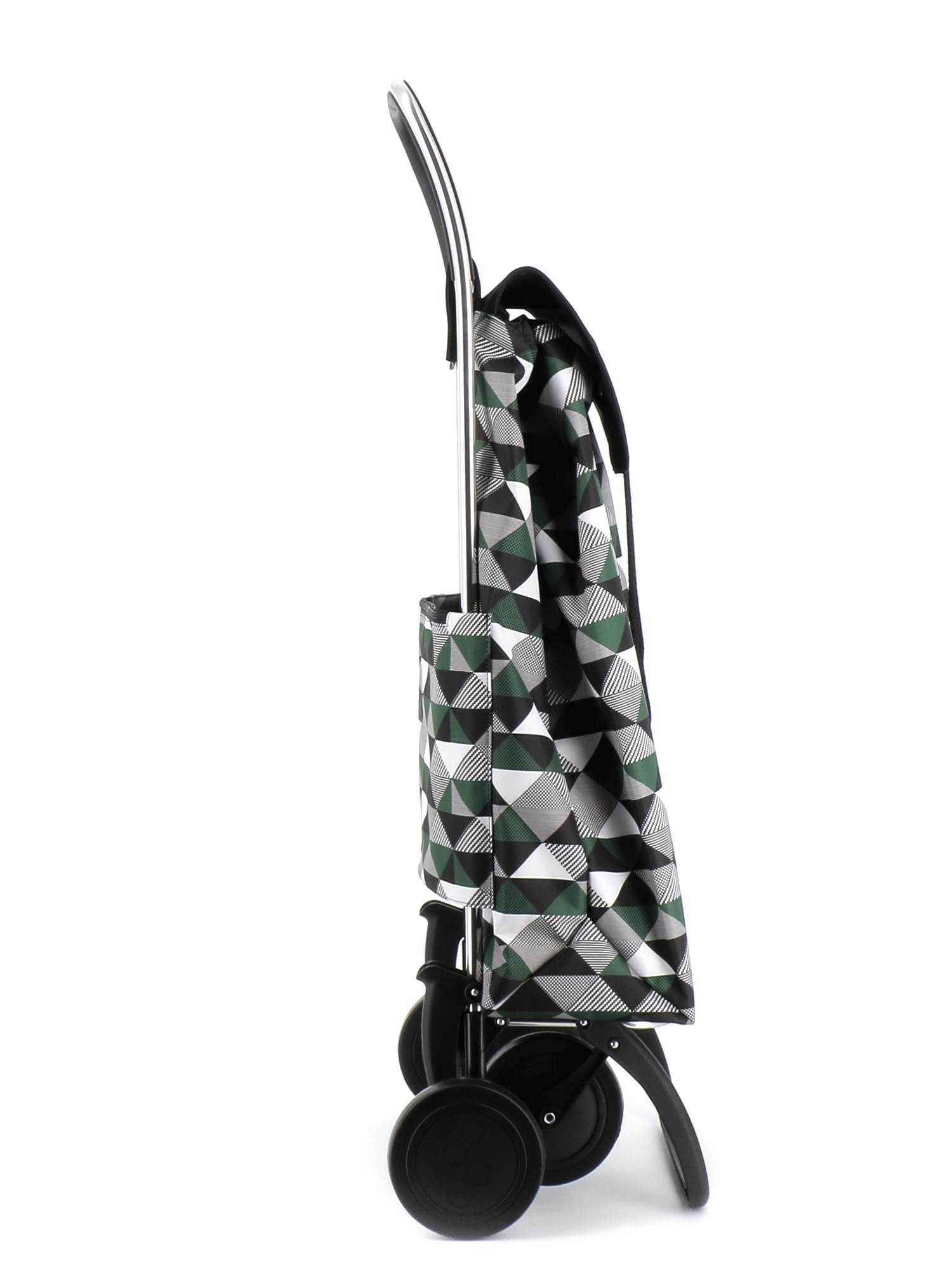 Imagen 2 de Carro de la compra I-Max Sahara 4 Ruedas Rolser - Kaki Kaki