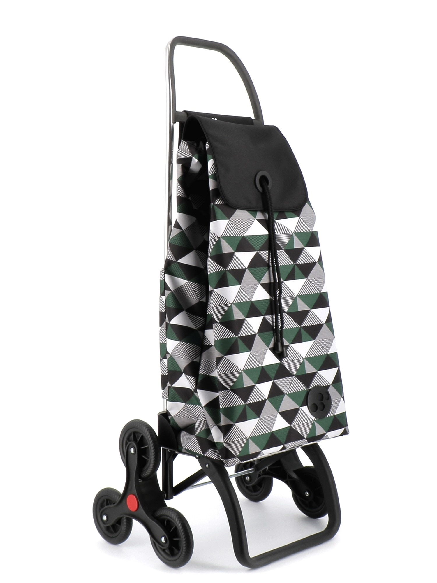 Rolser - Carro de la compra I-Max Sahara 6 Ruedas Sube Escaleras Rolser.