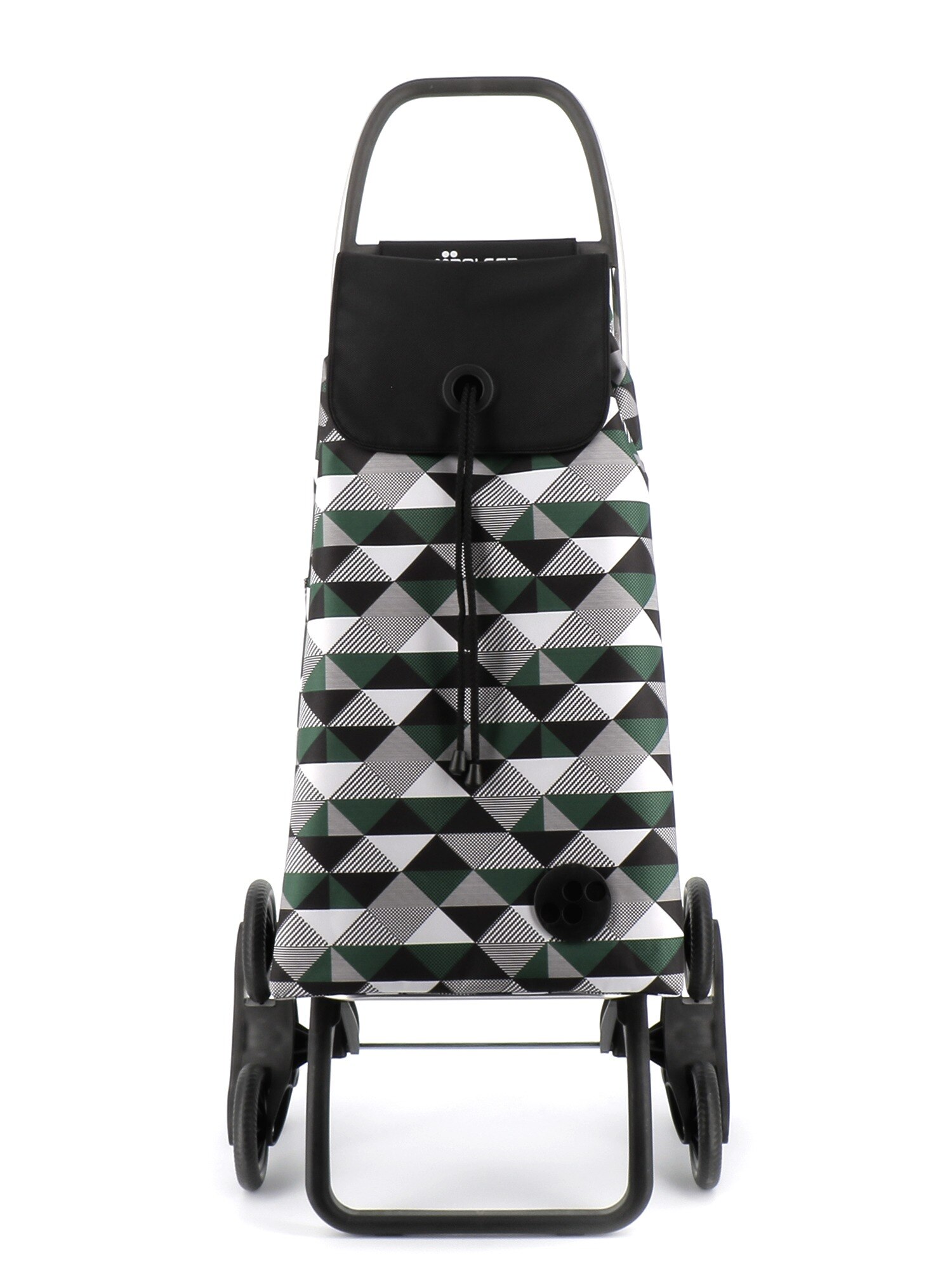 Imagen 5 de Carro de la compra I-Max Sahara 6 Ruedas Sube Escaleras Rolser - Kaki Kaki