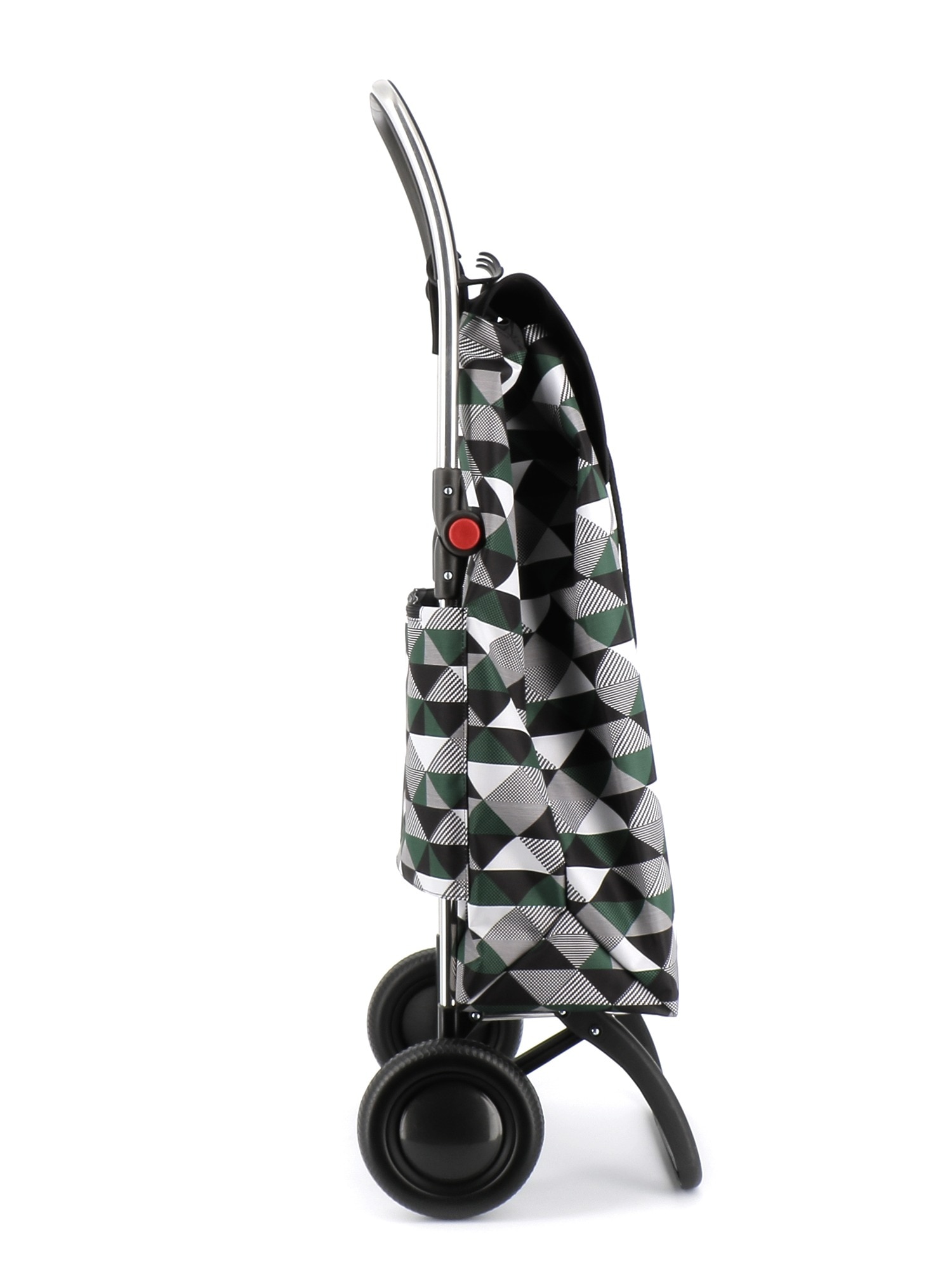 Imagen 2 de Carro de la compra I-Max Sahara 2 Ruedas Plegable Rolser - Kaki Kaki