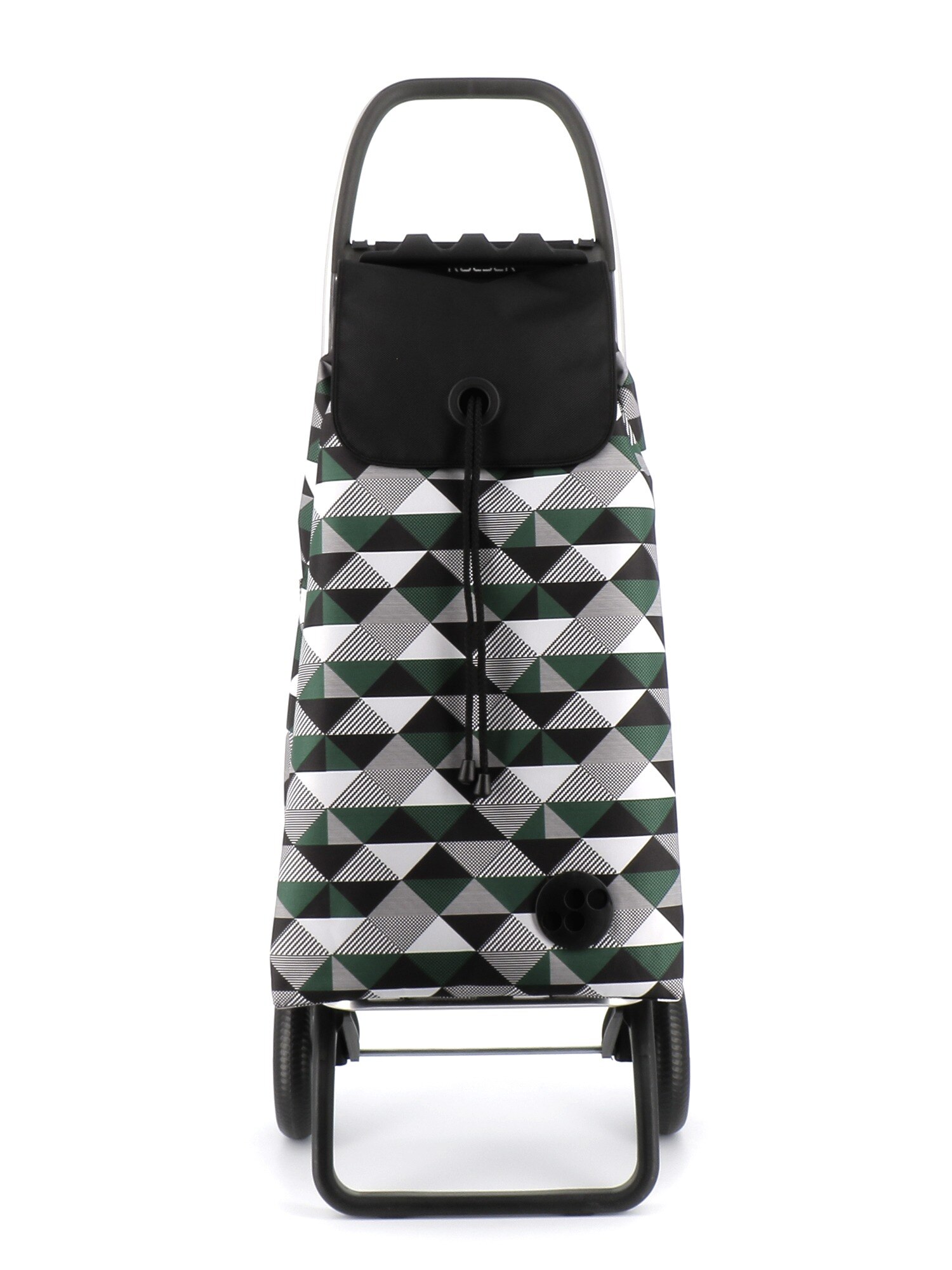 Imagen 5 de Carro de la compra I-Max Sahara 2 Ruedas Plegable Rolser - Kaki Kaki