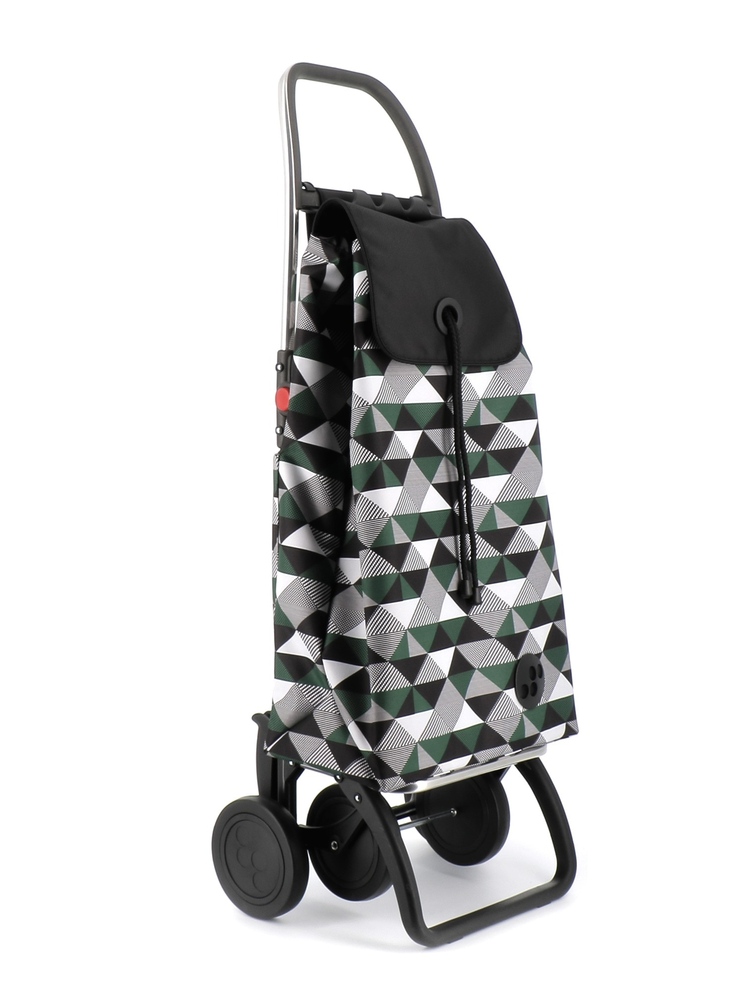 Imagen 1 de Carro de la compra I-Max Sahara 4 Ruedas Plegable Rolser - Kaki Kaki