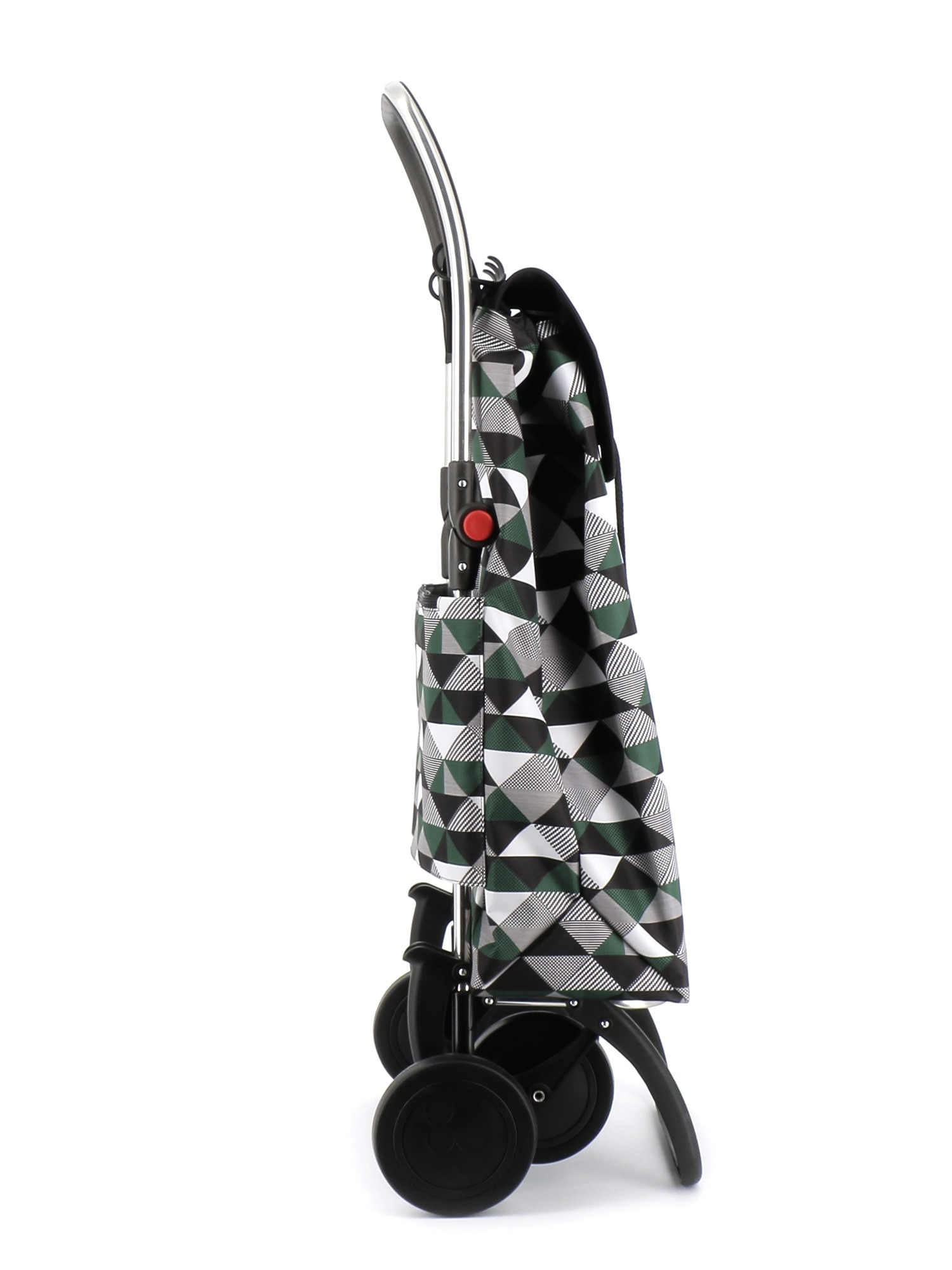 Imagen 2 de Carro de la compra I-Max Sahara 4 Ruedas Plegable Rolser - Kaki Kaki