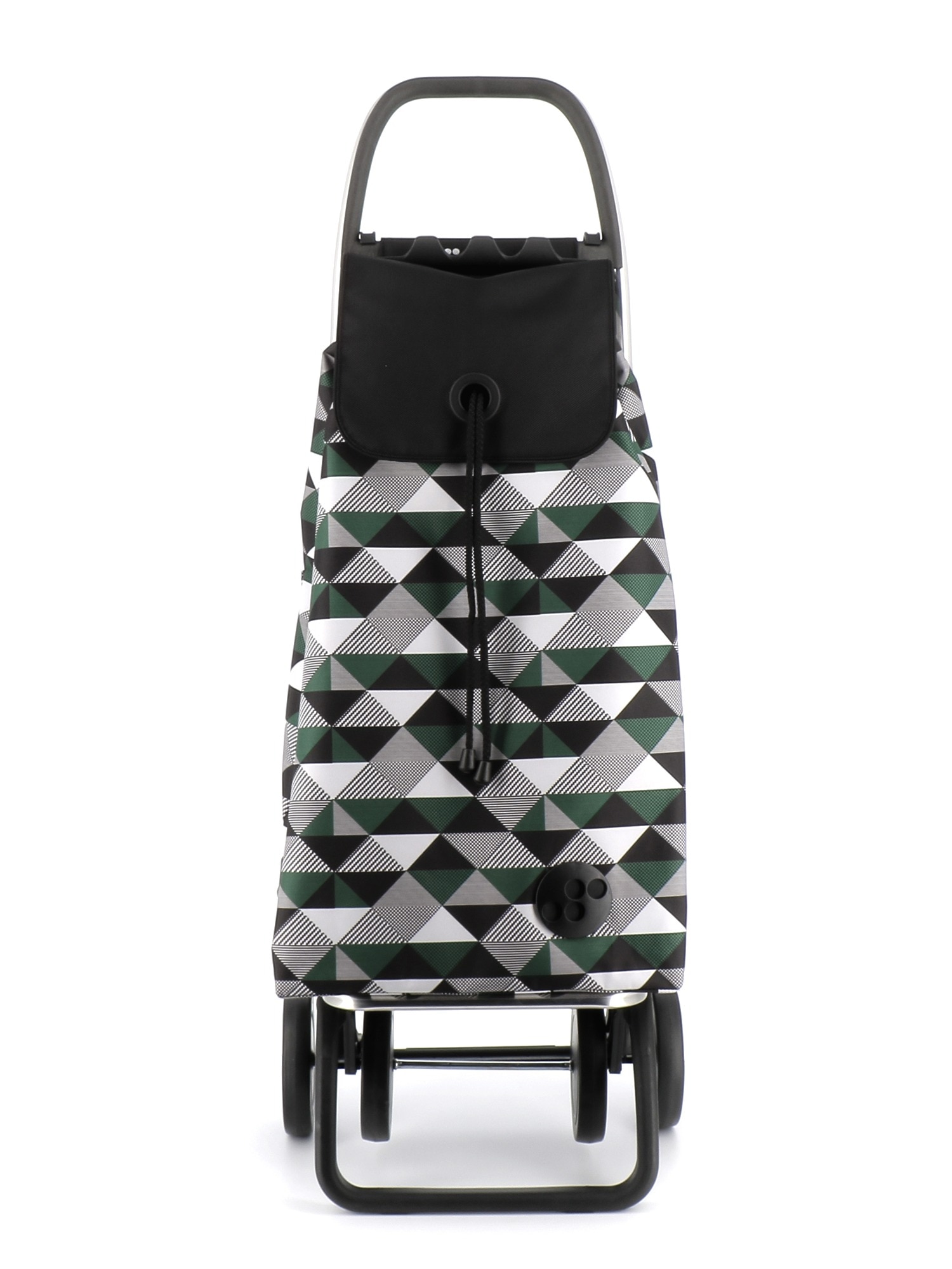 Imagen 5 de Carro de la compra I-Max Sahara 4 Ruedas Plegable Rolser - Kaki Kaki