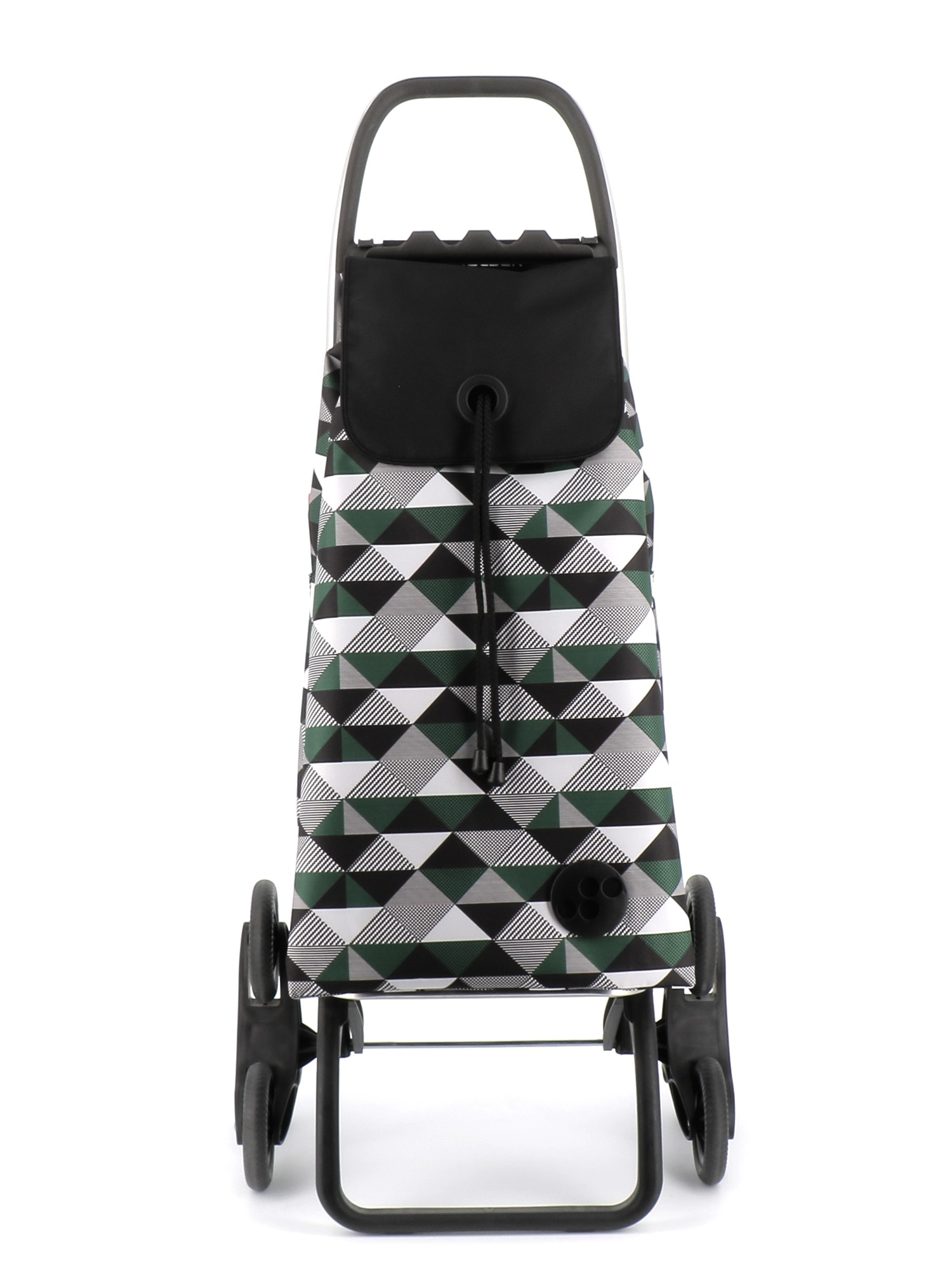 Imagen 5 de Carro de la compra I-Max Sahara 6 Ruedas Sube Escaleras Plegable Rolser - Kaki Kaki
