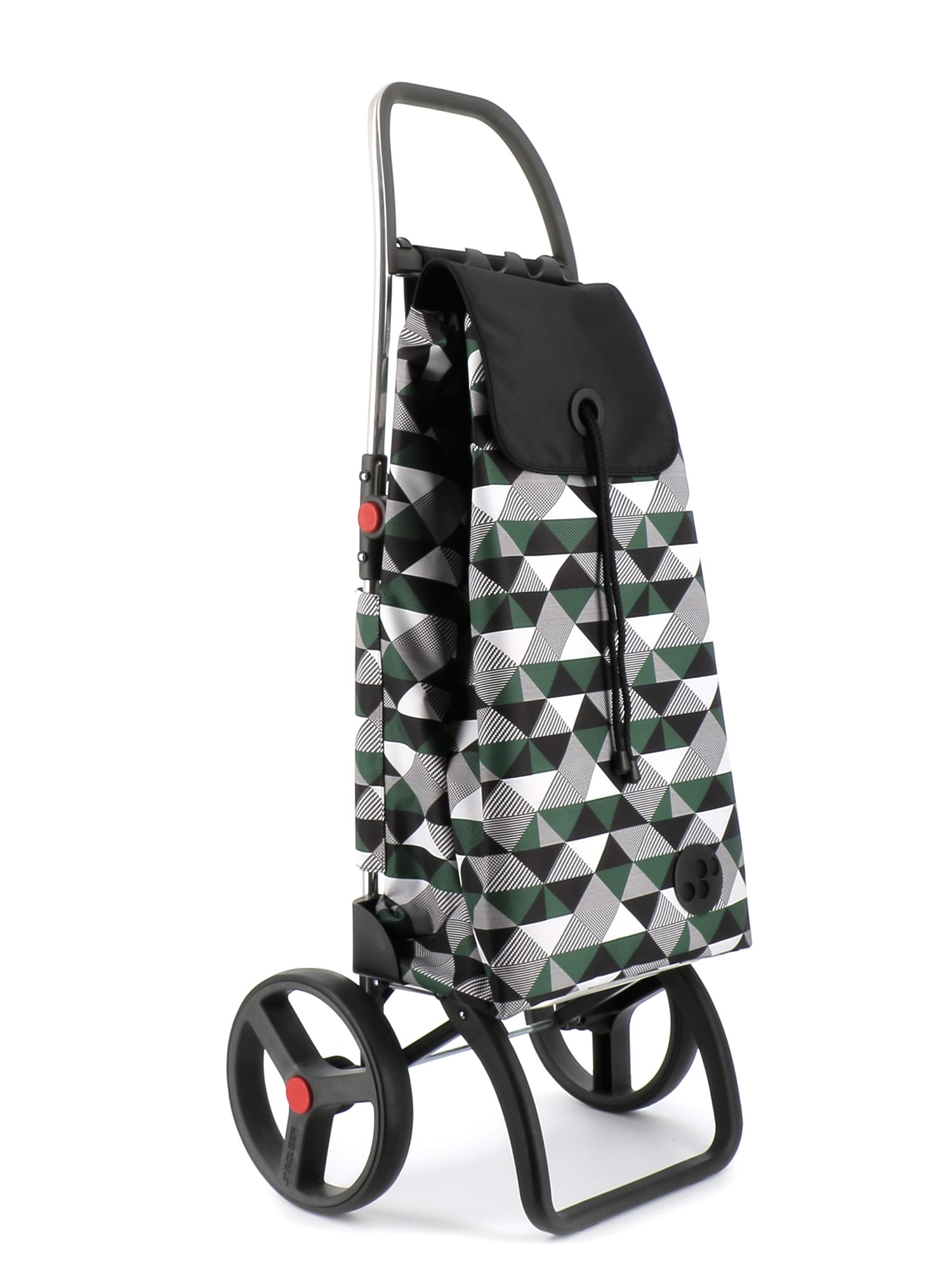 Carrello ROLSER 4.2 Tour Sbelta MF in colore antracite