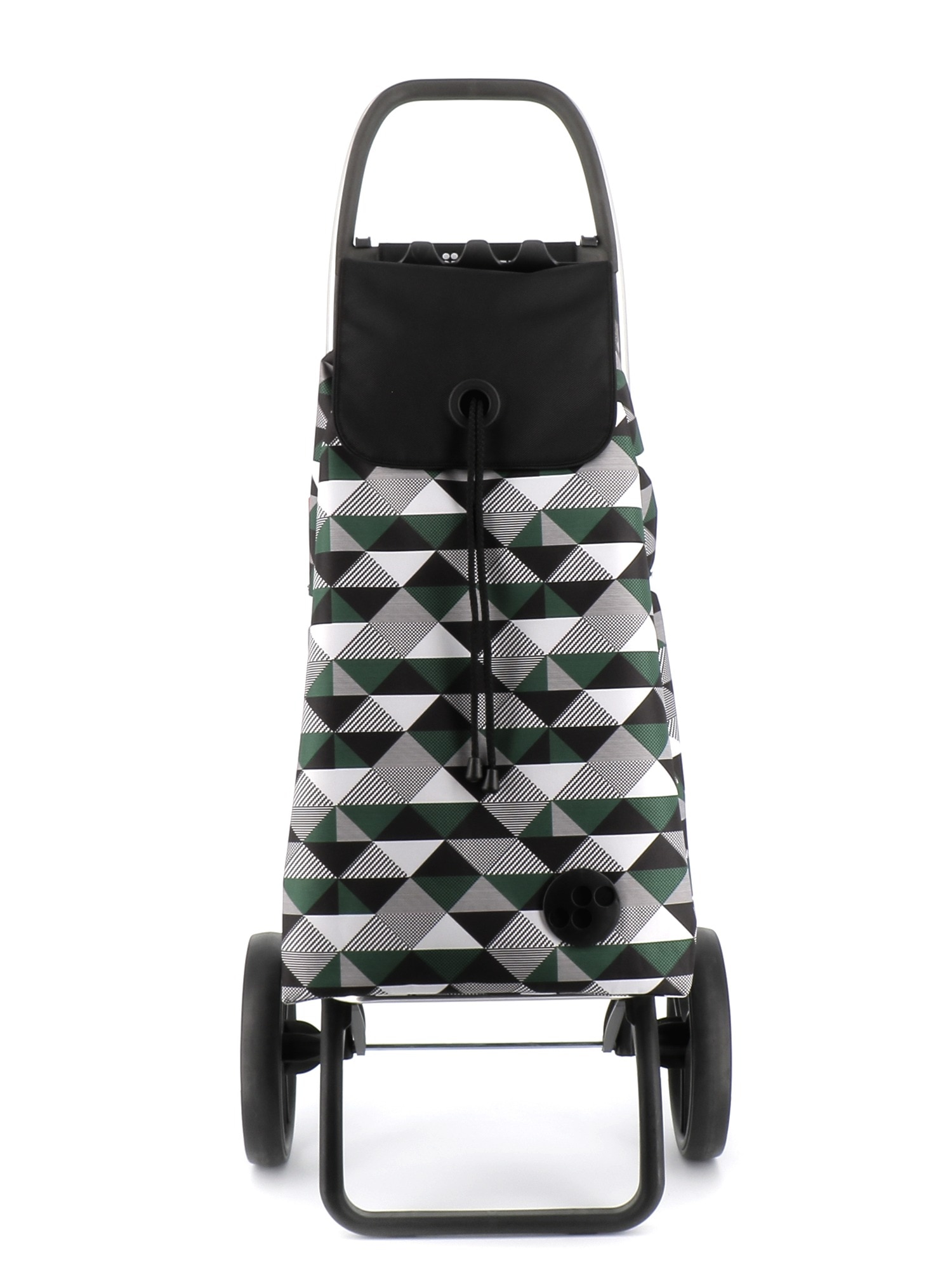 Imagen 5 de Carro de la compra I-Max Sahara 2 Ruedas Grandes Plegable Rolser - Kaki Kaki