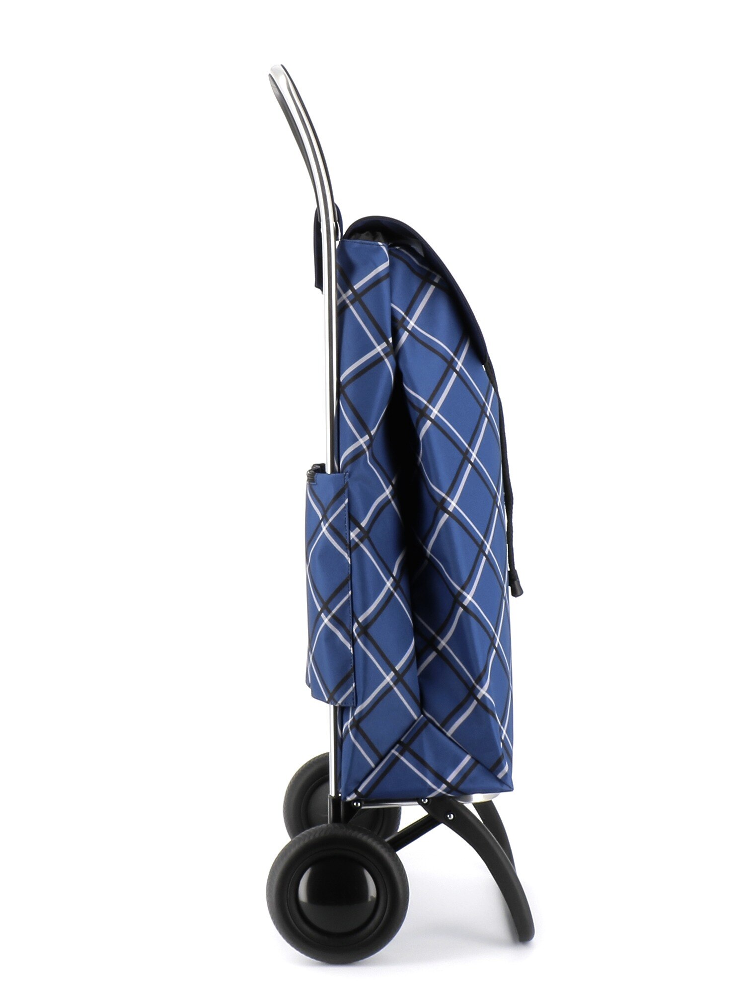 Imagen 2 de Carro de la compra I-Max Chiara 2 Ruedas Rolser - Azul Azul
