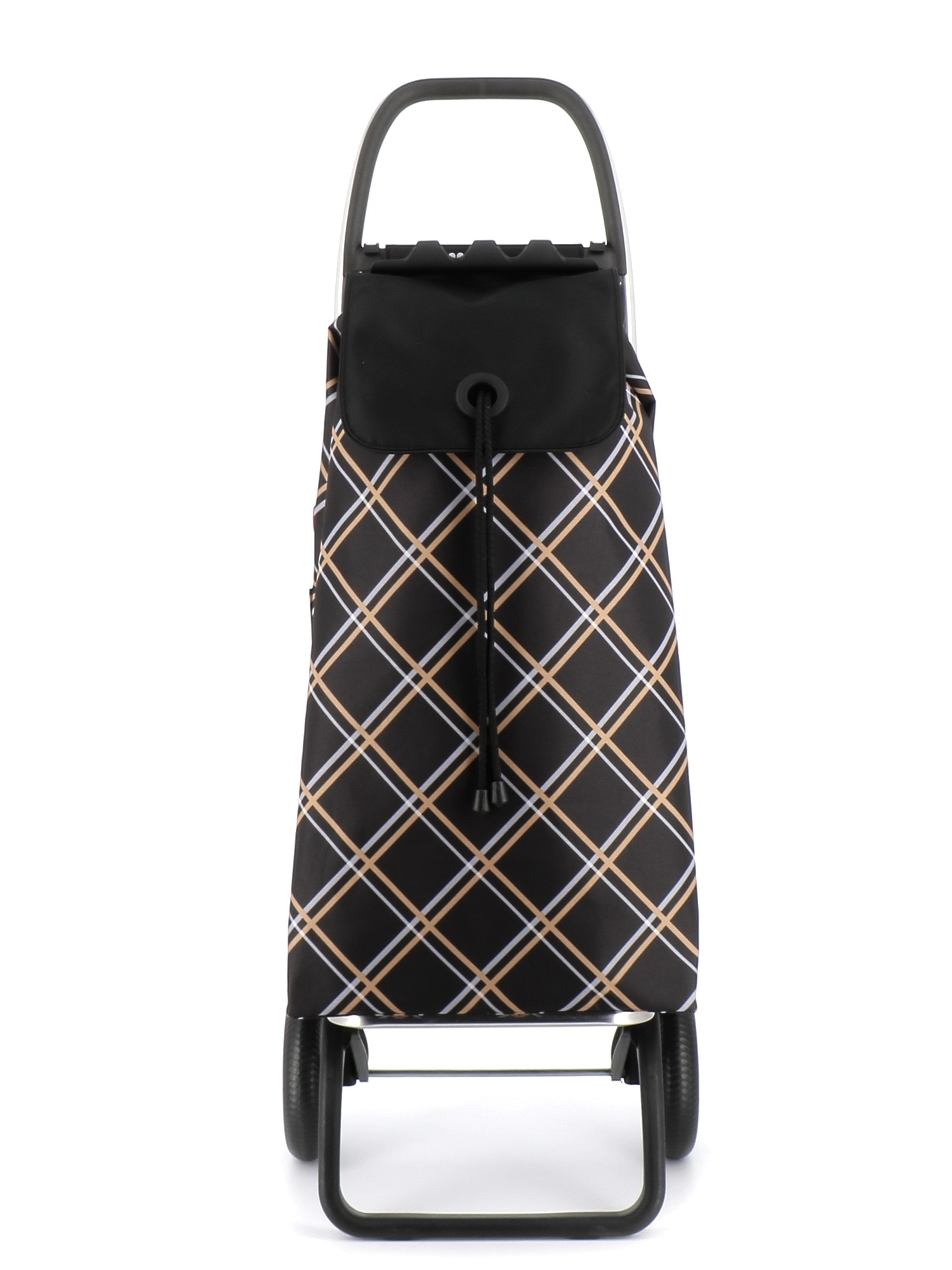 Carro de la compra I-Max Chiara 2 Ruedas Plegable Rolser - Negro Negro-5