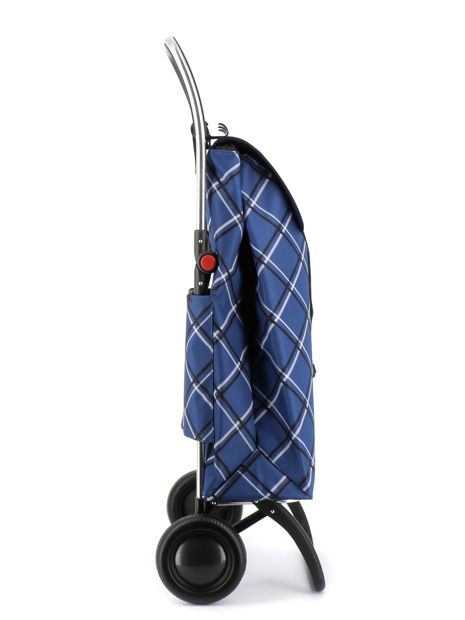 Carro de la compra I-Max Chiara 2 Ruedas Plegable Rolser - Azul Azul-2