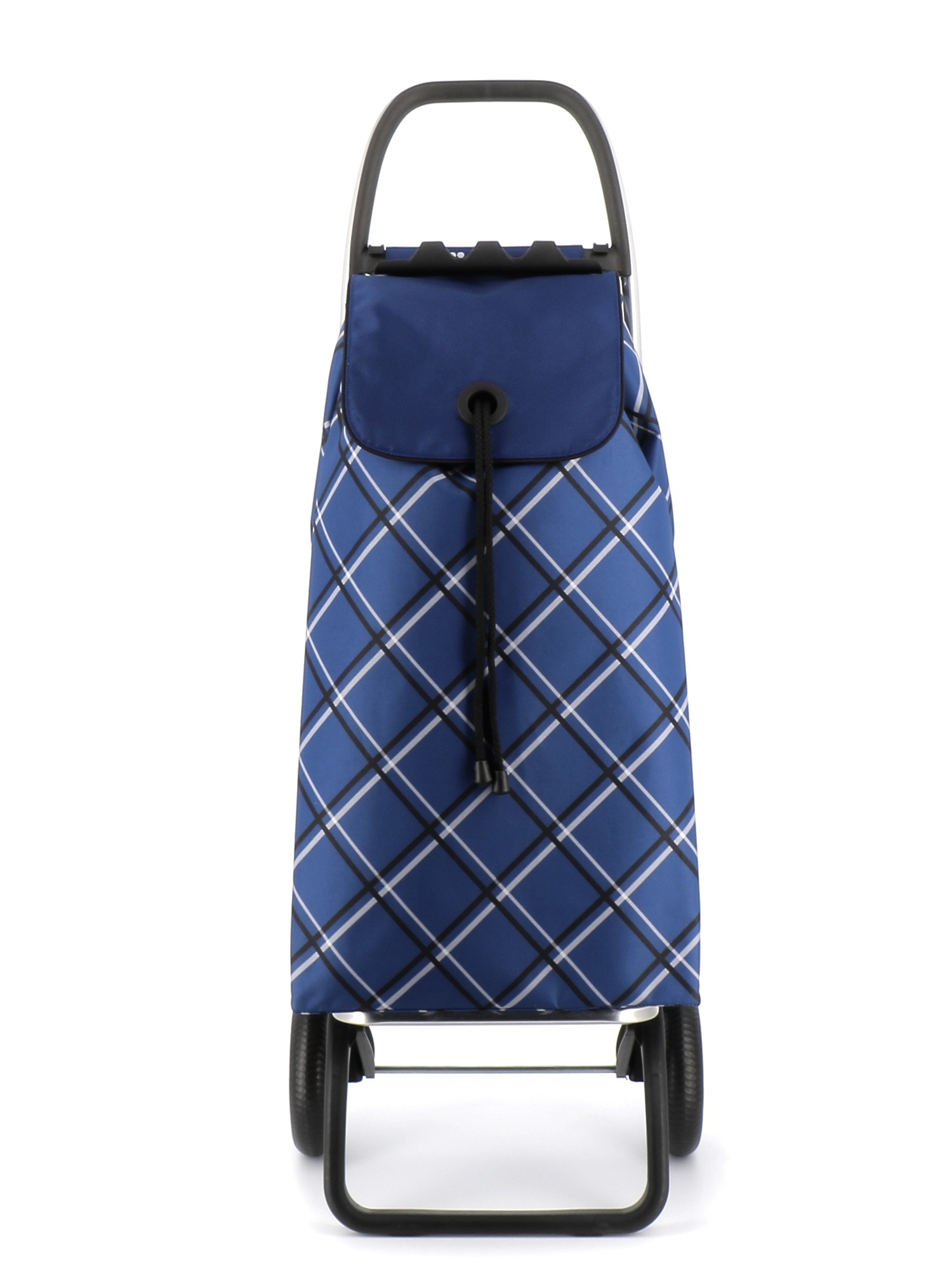 Carro de la compra I-Max Chiara 2 Ruedas Plegable Rolser - Azul Azul-5