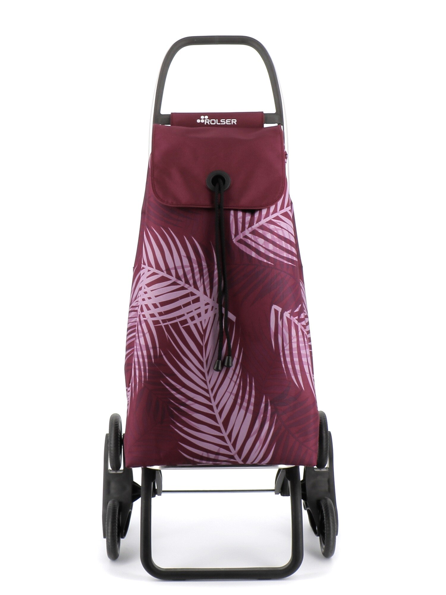 Imagen 5 de Carro de la compra I-Max Costa Rica 6 Ruedas Sube Escaleras Rolser - Burdeos Burdeos