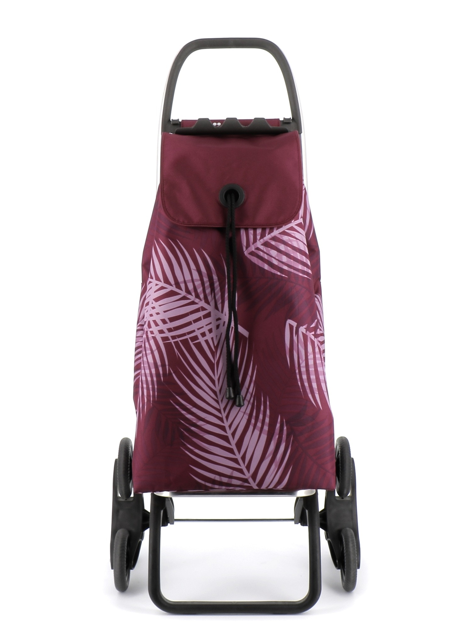 Imagen 5 de Carro de la compra I-Max Costa Rica 6 Ruedas Sube Escaleras Plegable Rolser - Burdeos Burdeos