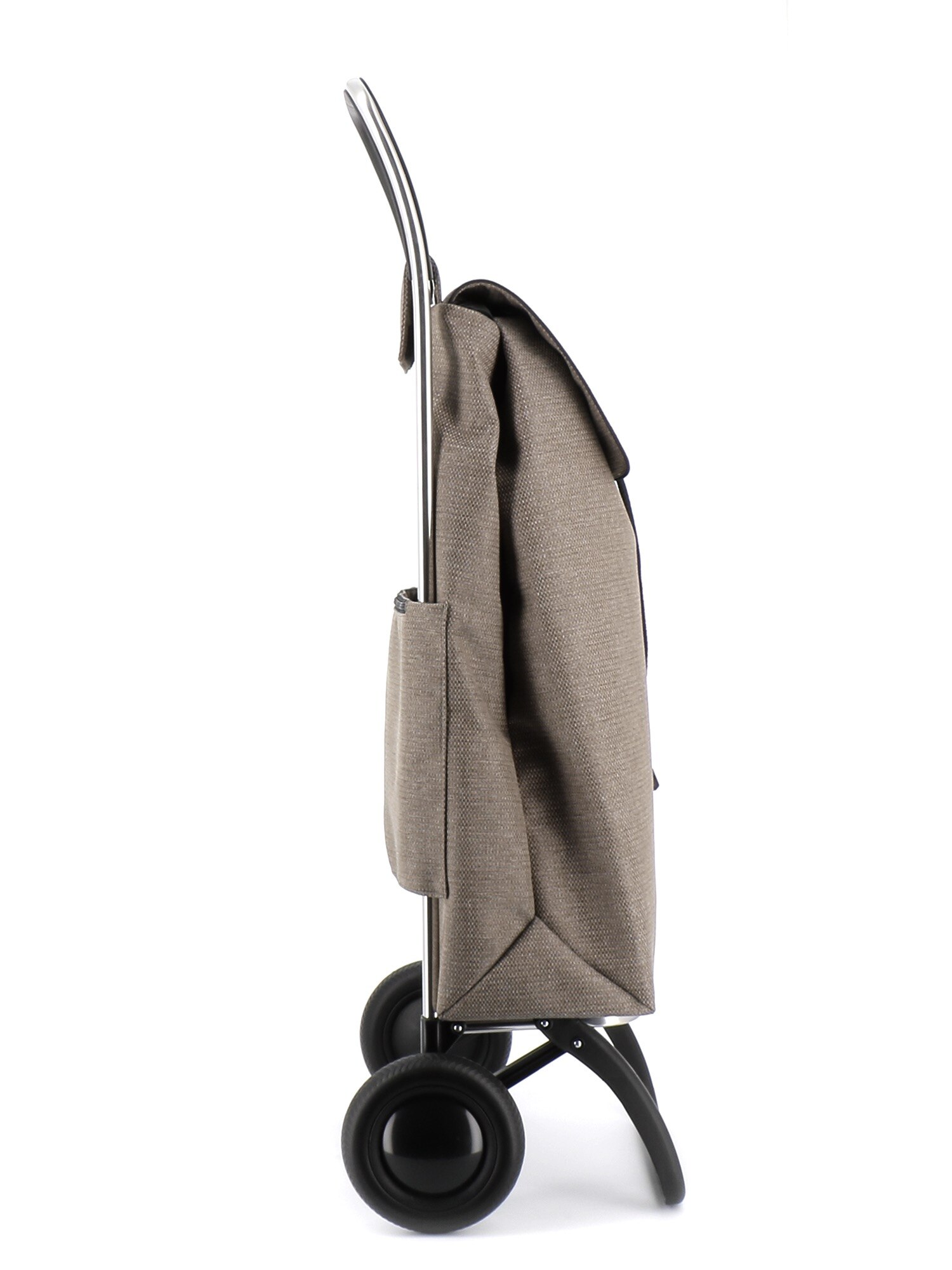 Imagen 2 de Carro de la compra I-Max ZD 2 Ruedas Rolser - Beige Beige