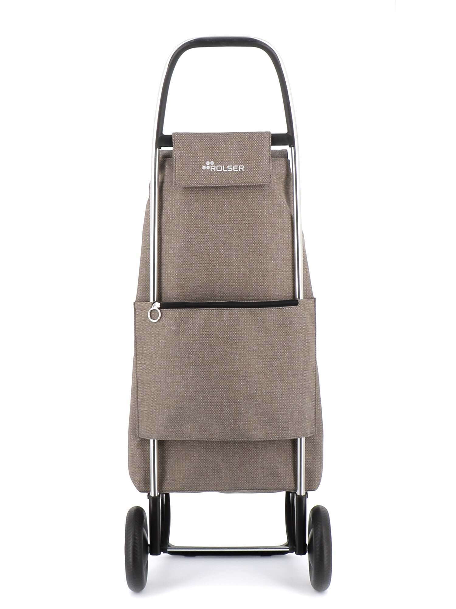 Imagen 4 de Carro de la compra I-Max ZD 2 Ruedas Rolser - Beige Beige