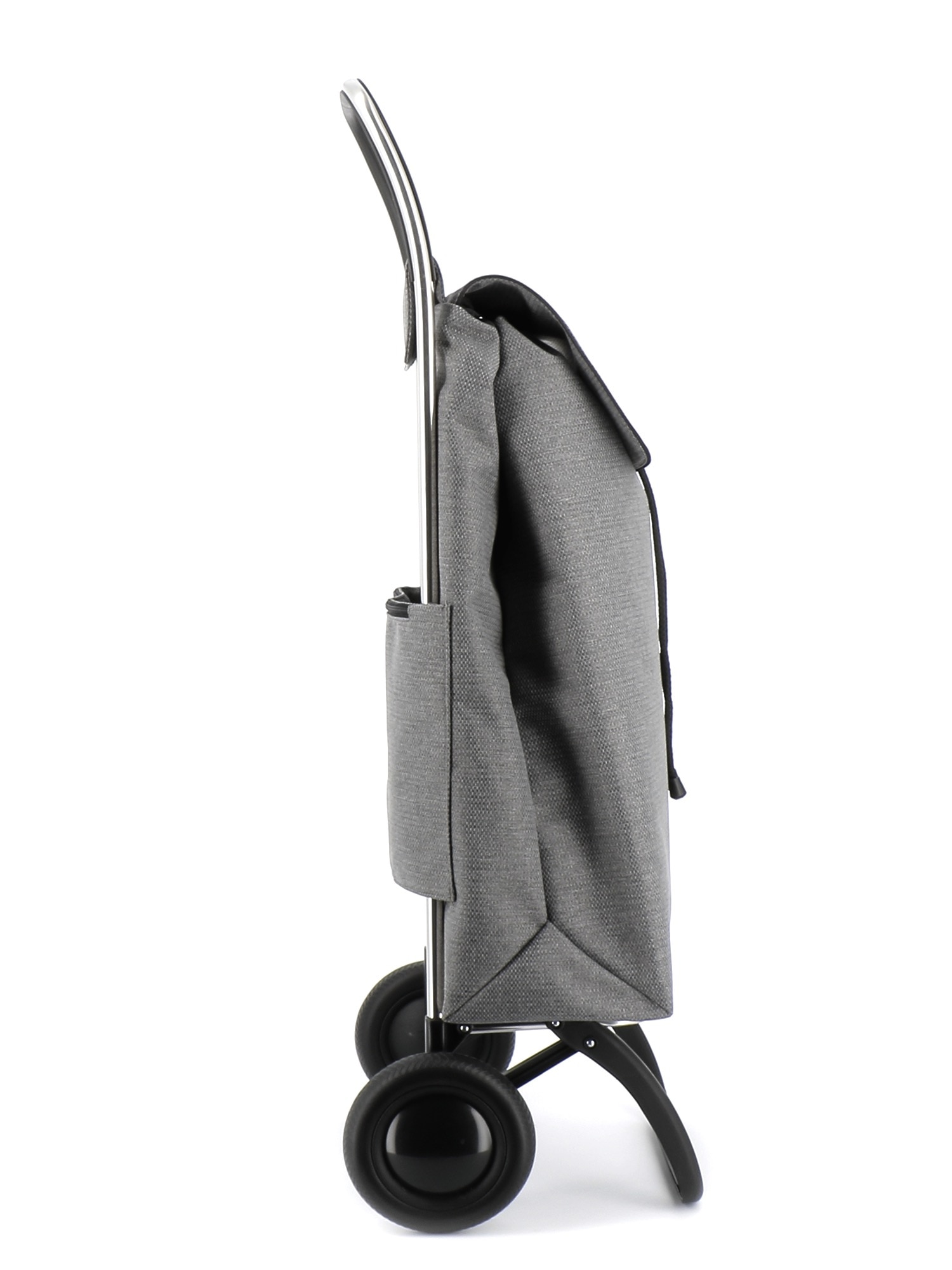 Imagen 2 de Carro de la compra I-Max ZD 2 Ruedas Rolser - Gris Gris