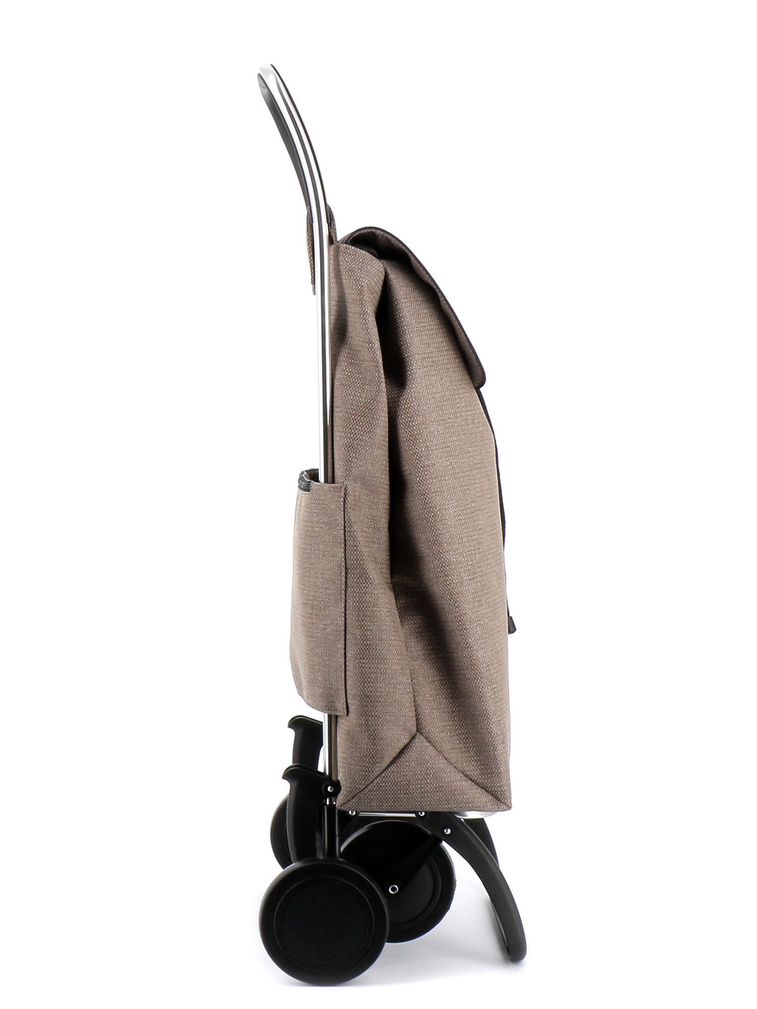 Carro de la compra I-Max ZD 4 Ruedas Rolser - Beige Beige-2