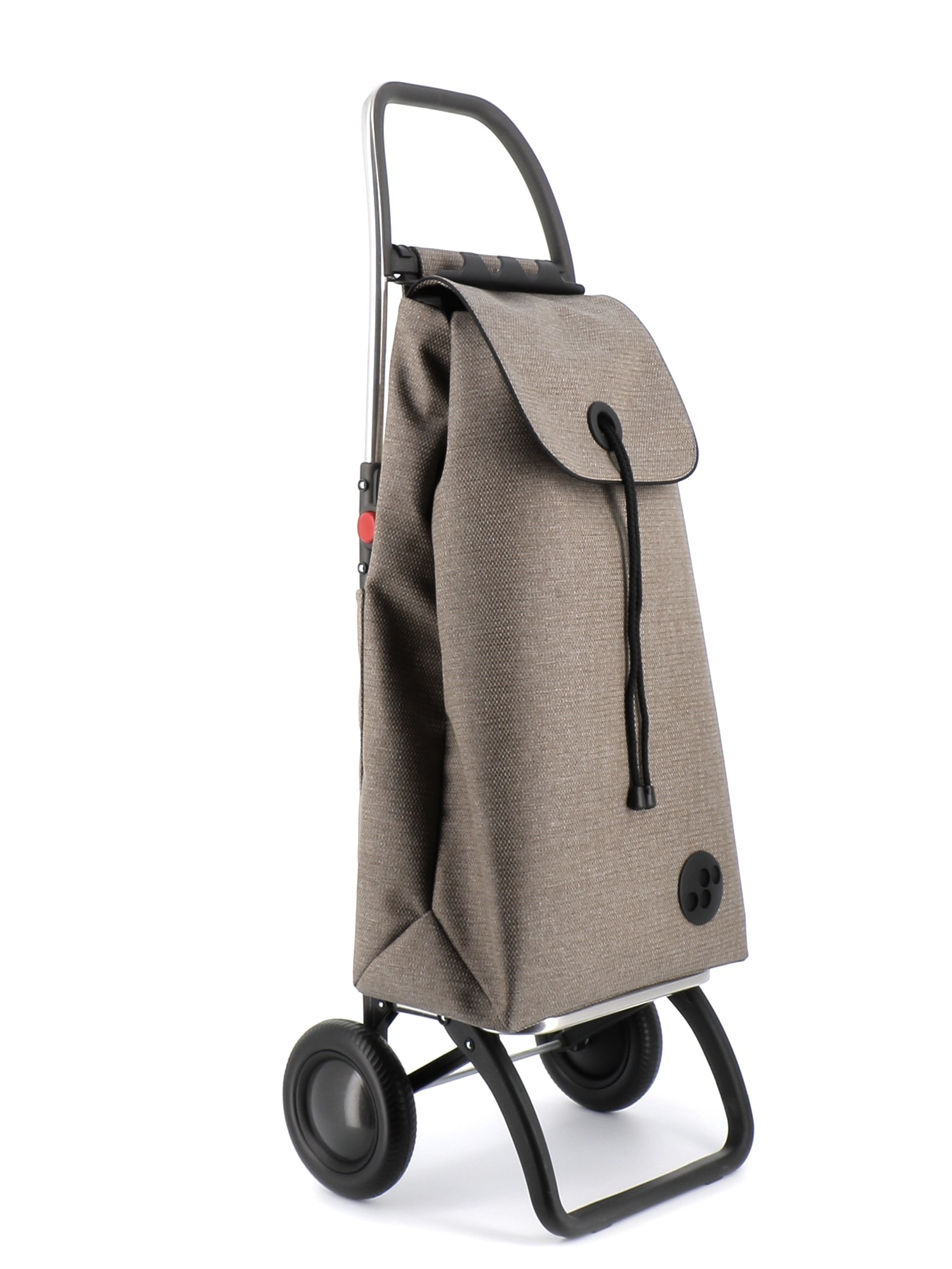 Rolser - Carro de la compra I-Max ZD 2 Ruedas Plegable Rolser.