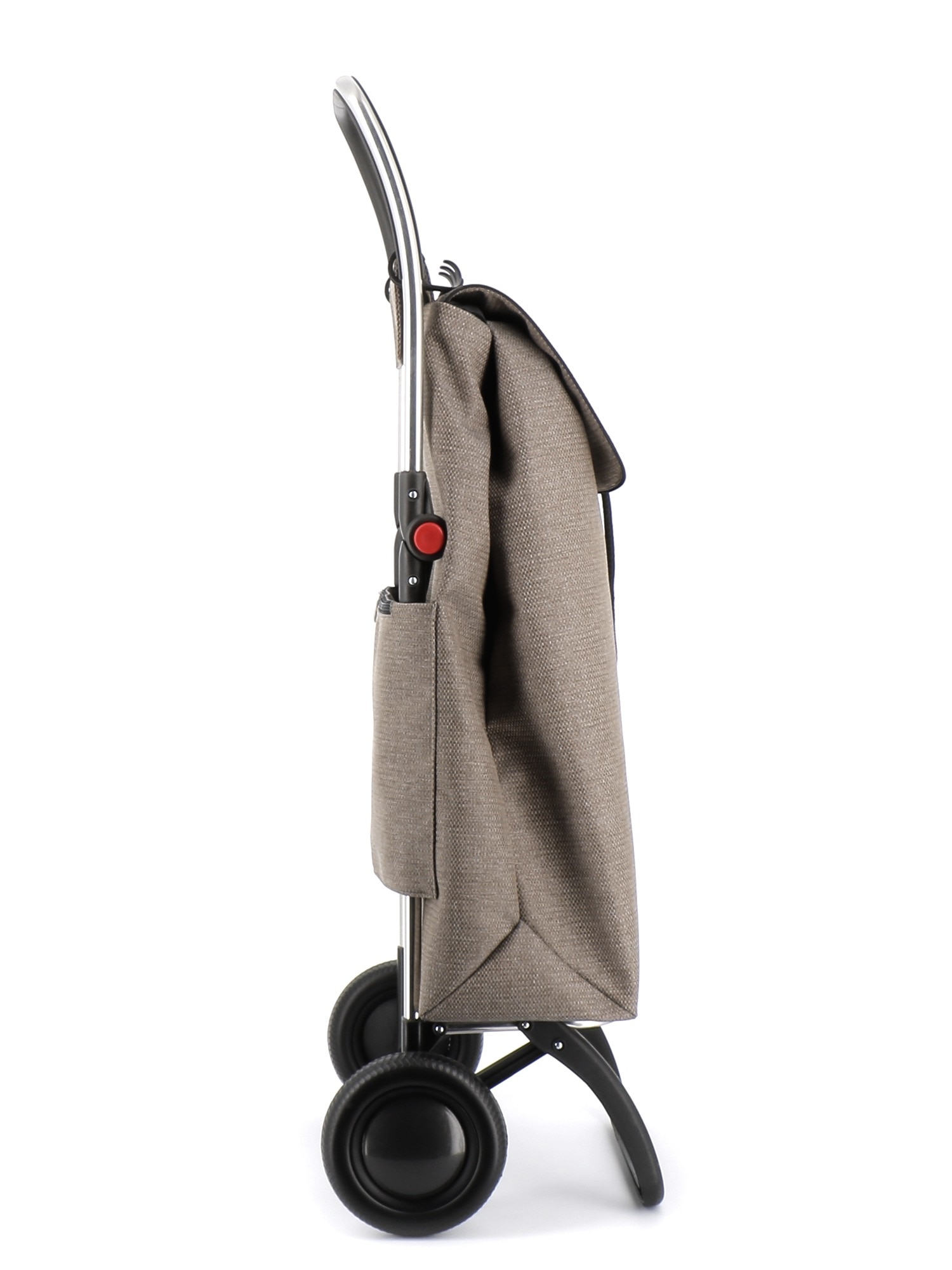 Imagen 2 de Carro de la compra I-Max ZD 2 Ruedas Plegable Rolser - Beige Beige