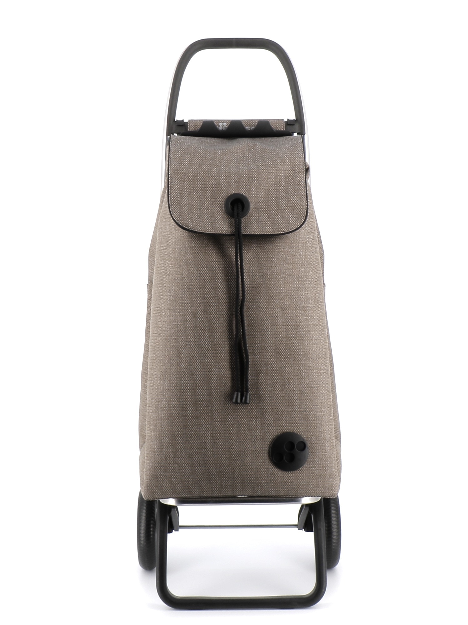 Imagen 5 de Carro de la compra I-Max ZD 2 Ruedas Plegable Rolser - Beige Beige