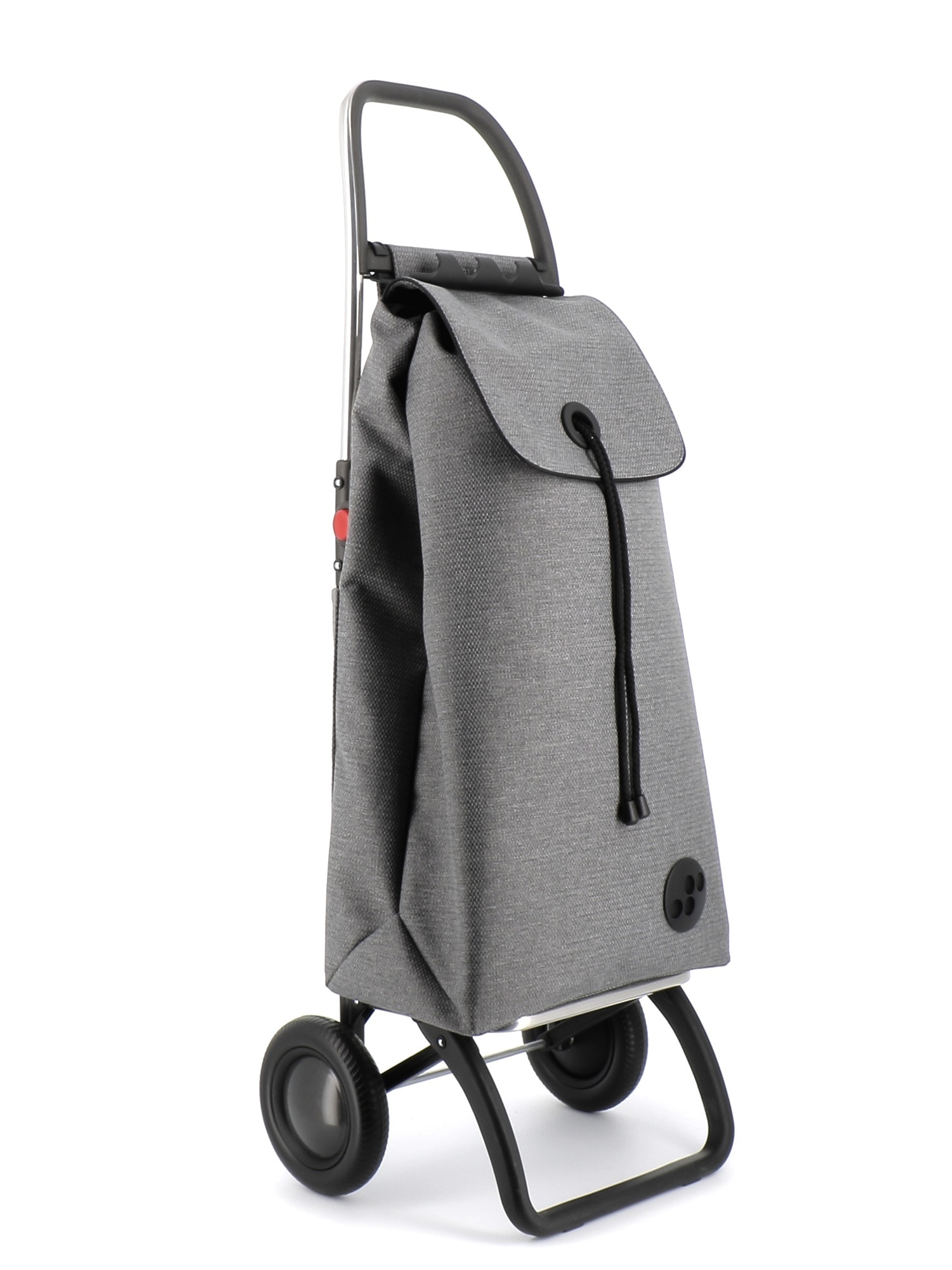 Rolser - Carro de la compra I-Max ZD 2 Ruedas Plegable Rolser.