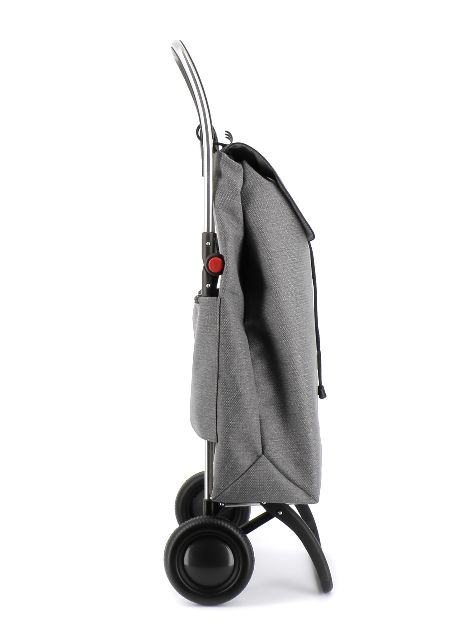 Imagen 2 de Carro de la compra I-Max ZD 2 Ruedas Plegable Rolser - Gris Gris
