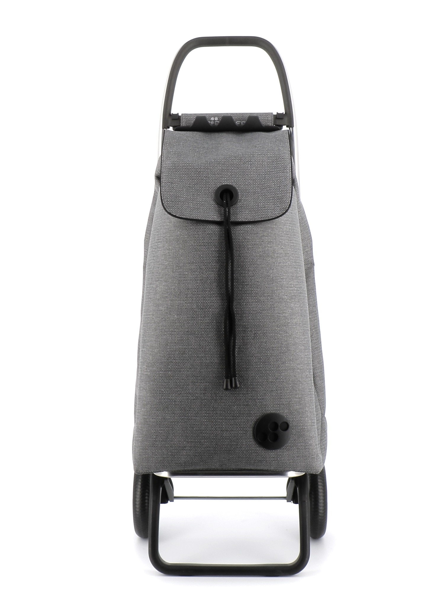Imagen 5 de Carro de la compra I-Max ZD 2 Ruedas Plegable Rolser - Gris Gris