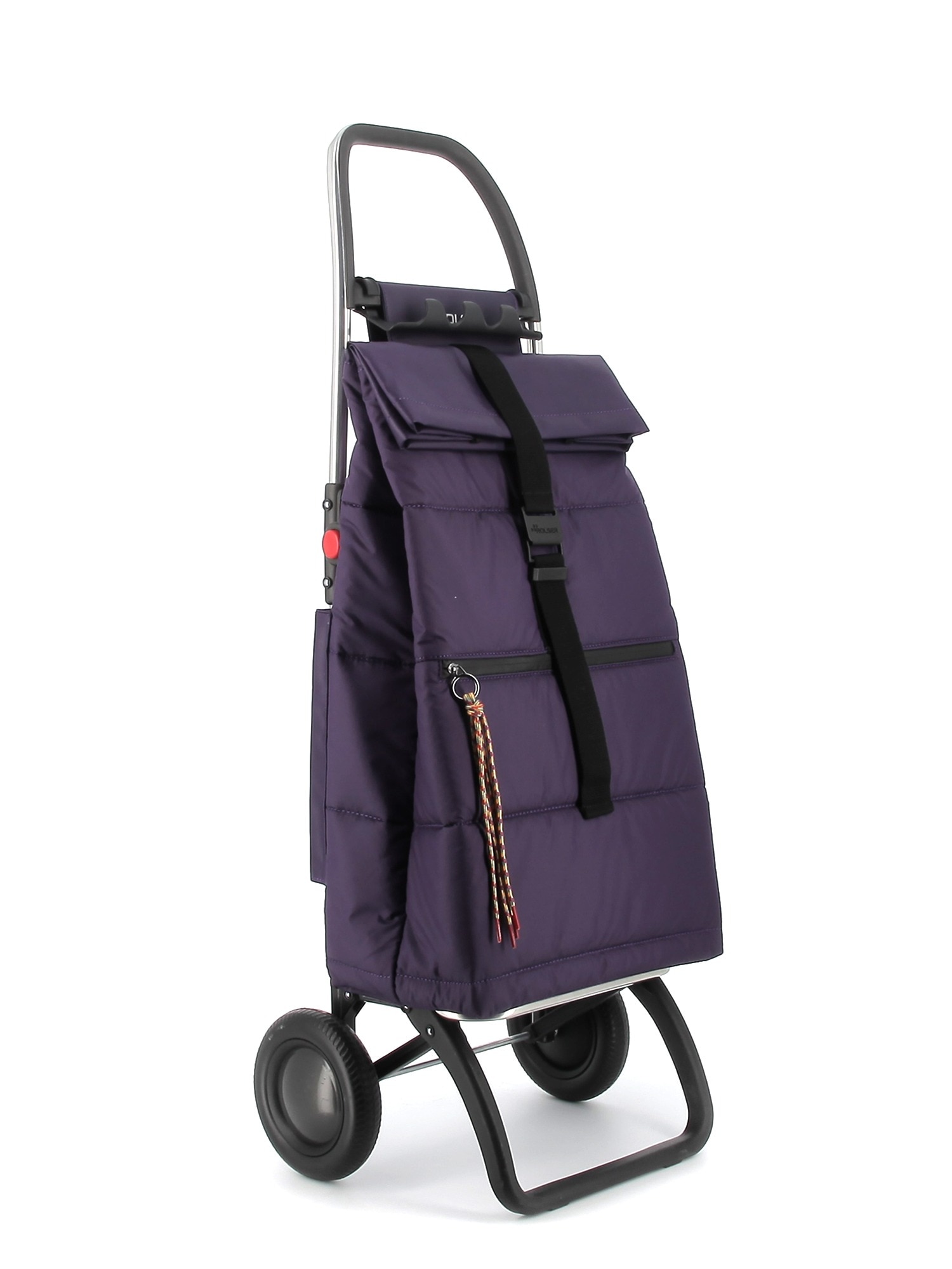 Imagen 1 de Carro de compra Big Polar 2L Rolser - Morado Morado