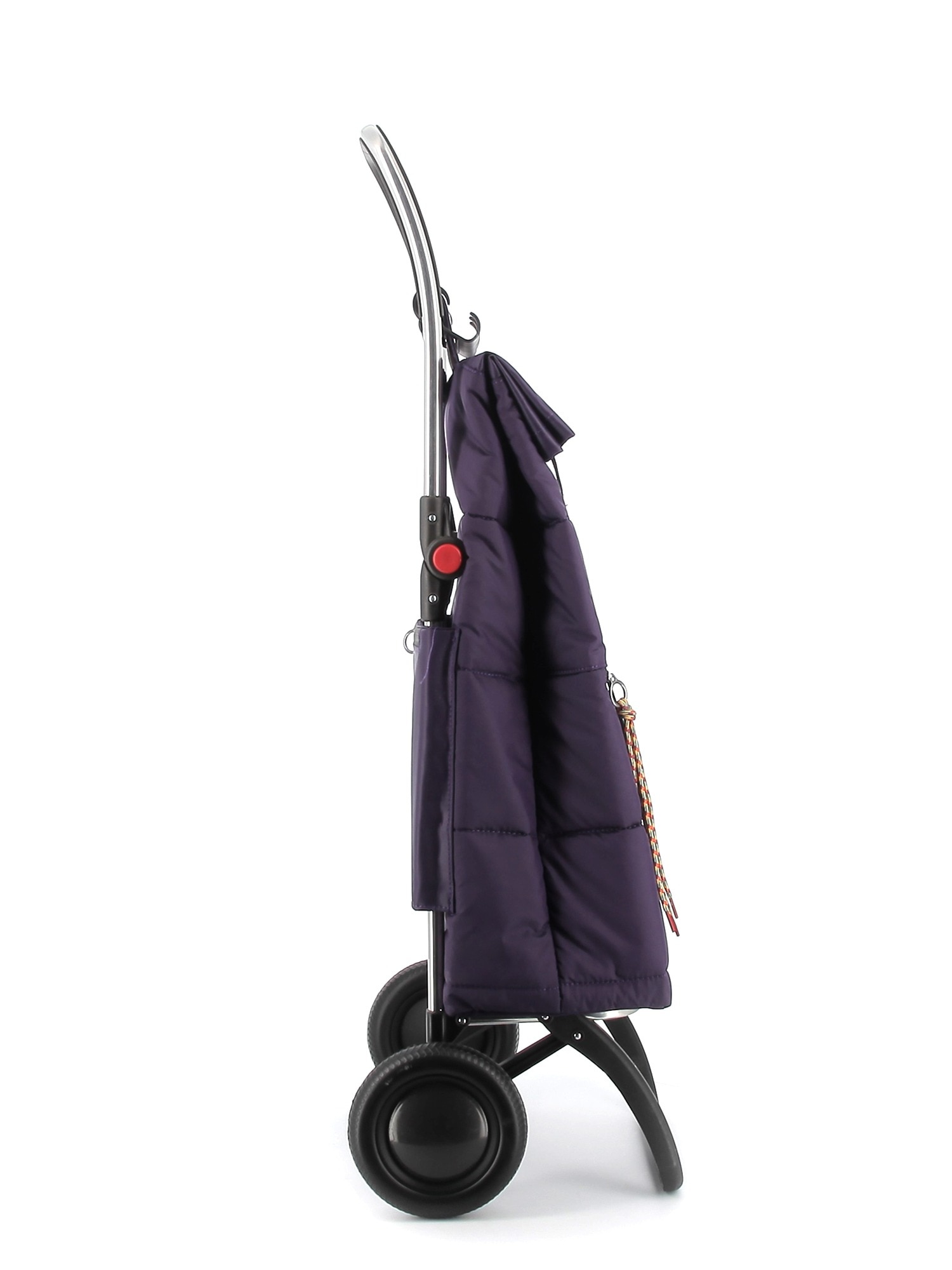 Imagen 2 de Carro de compra Big Polar 2L Rolser - Morado Morado