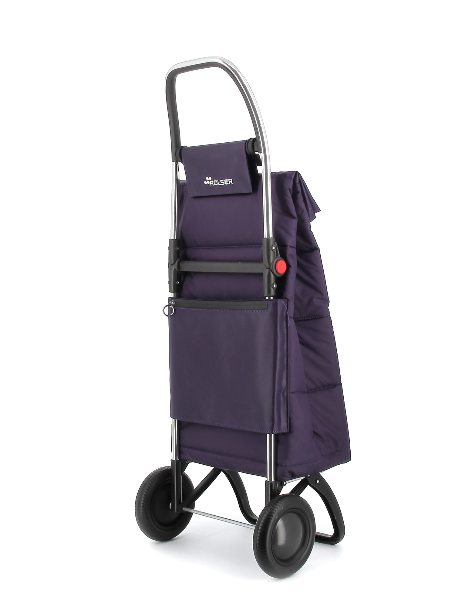 Imagen 3 de Carro de compra Big Polar 2L Rolser - Morado Morado
