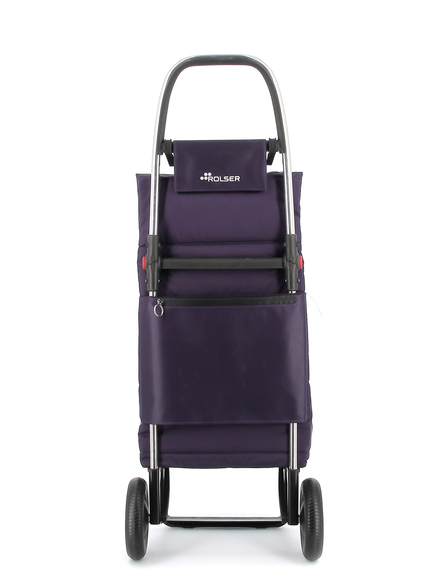 Imagen 4 de Carro de compra Big Polar 2L Rolser - Morado Morado
