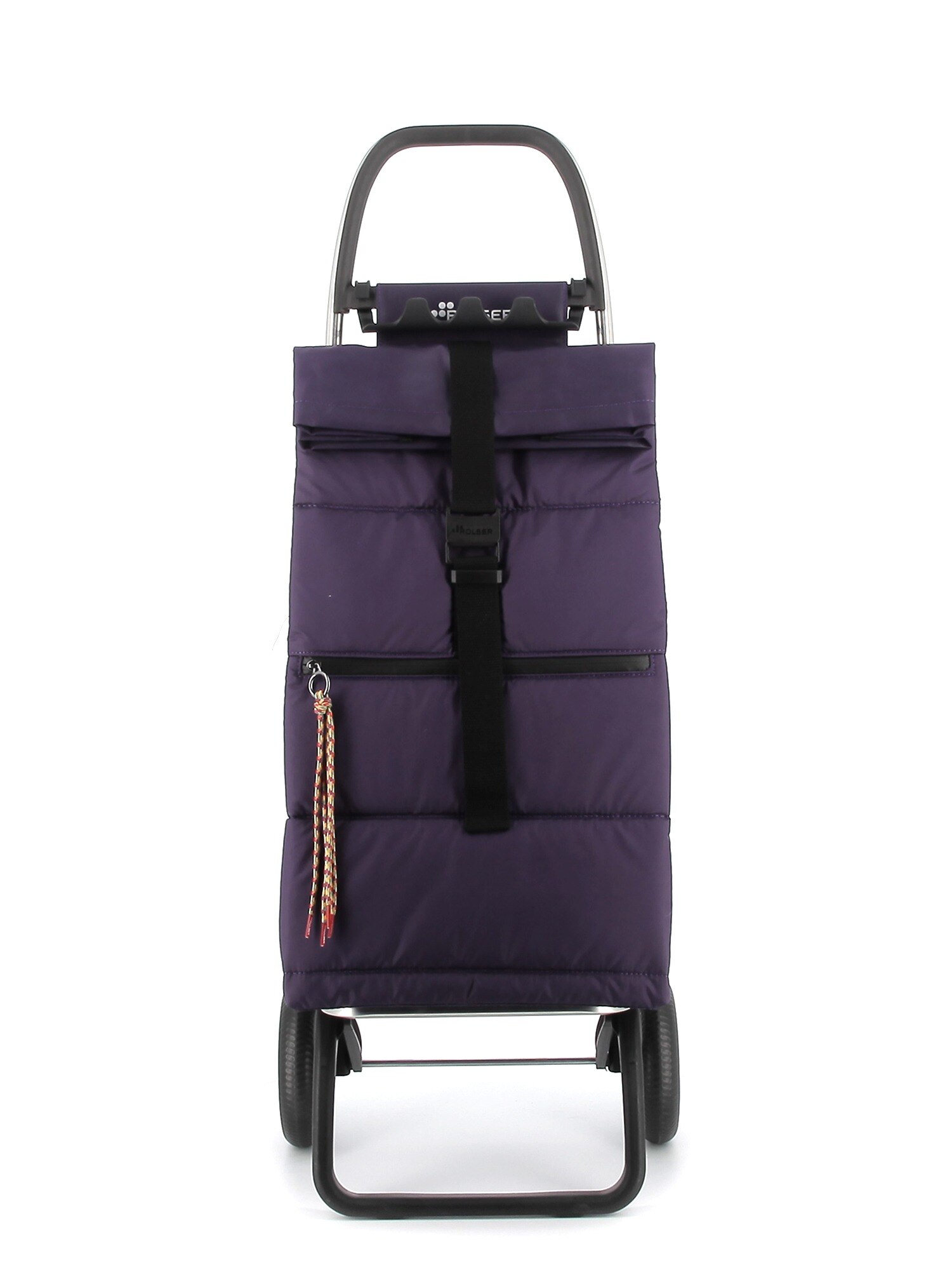 Imagen 5 de Carro de compra Big Polar 2L Rolser - Morado Morado