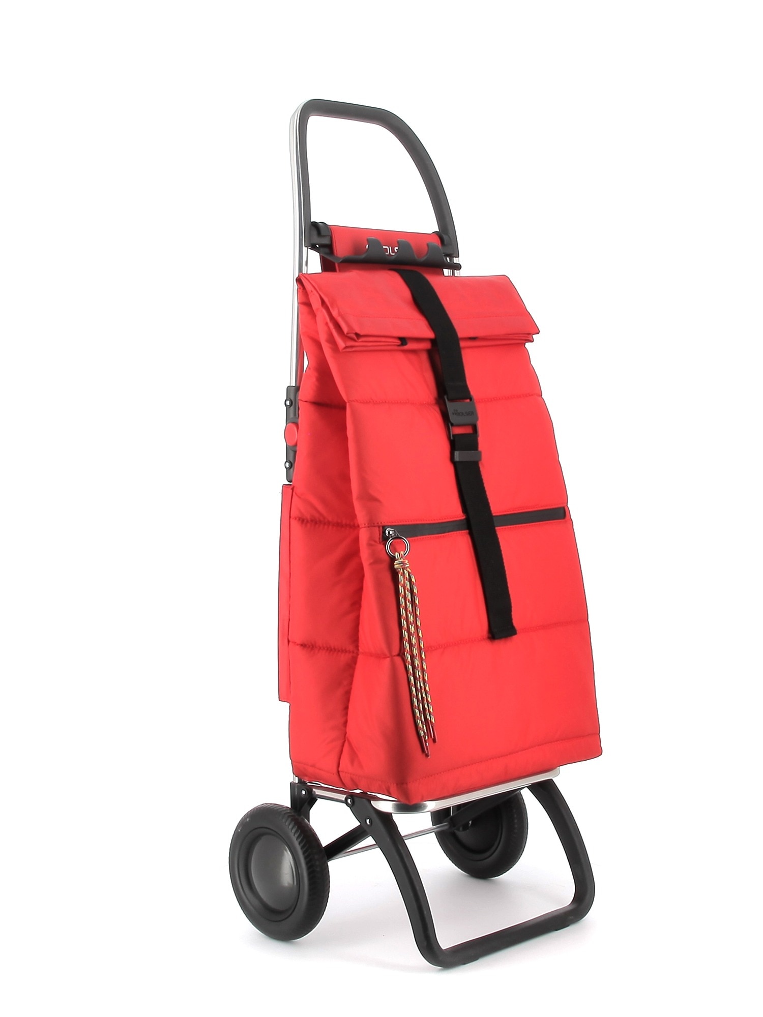 Imagen 1 de Carro de compra Big Polar 2L Rolser - Rojo Rojo