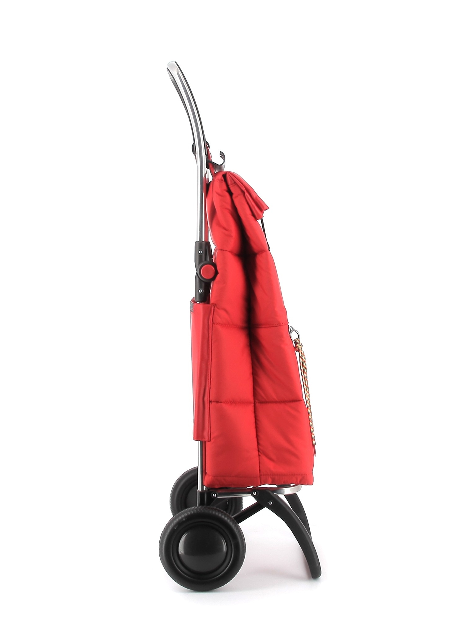 Imagen 2 de Carro de compra Big Polar 2L Rolser - Rojo Rojo