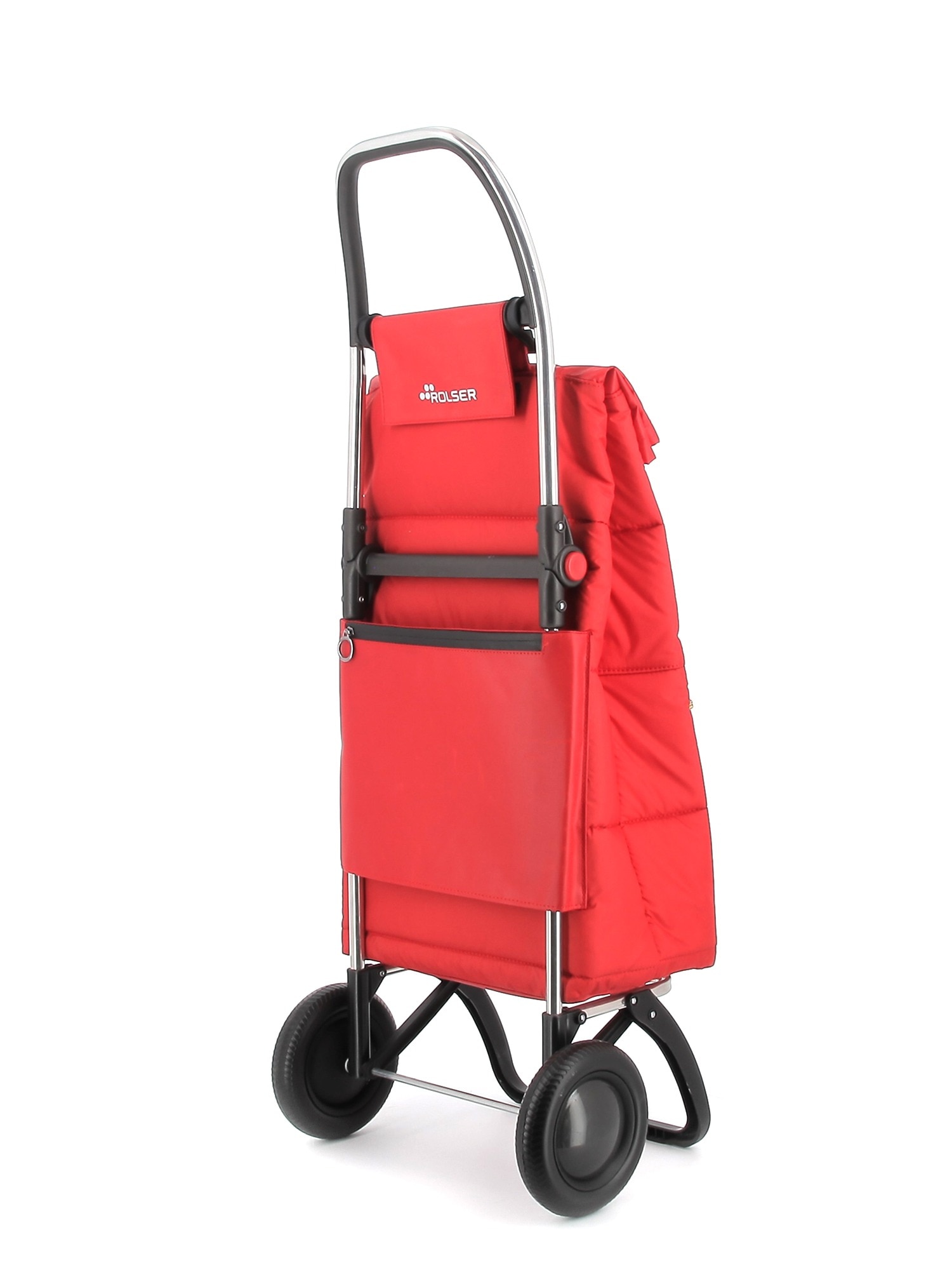 Imagen 3 de Carro de compra Big Polar 2L Rolser - Rojo Rojo