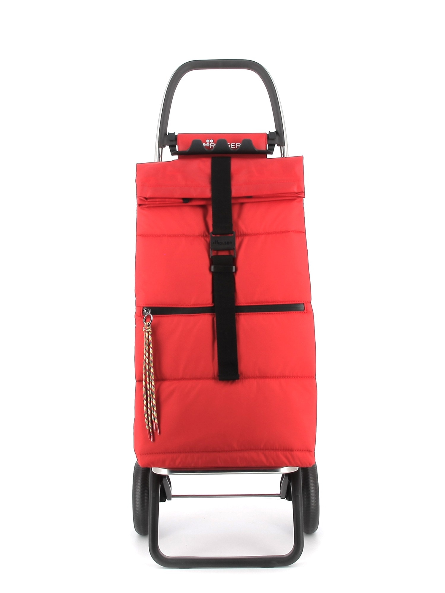 Imagen 4 de Carro de compra Big Polar 2L Rolser - Rojo Rojo
