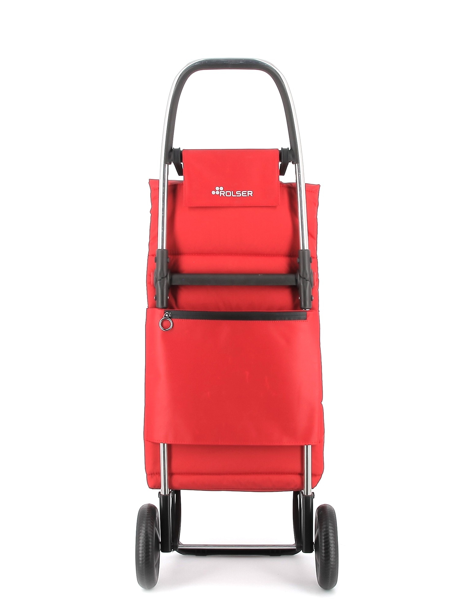 Imagen 5 de Carro de compra Big Polar 2L Rolser - Rojo Rojo